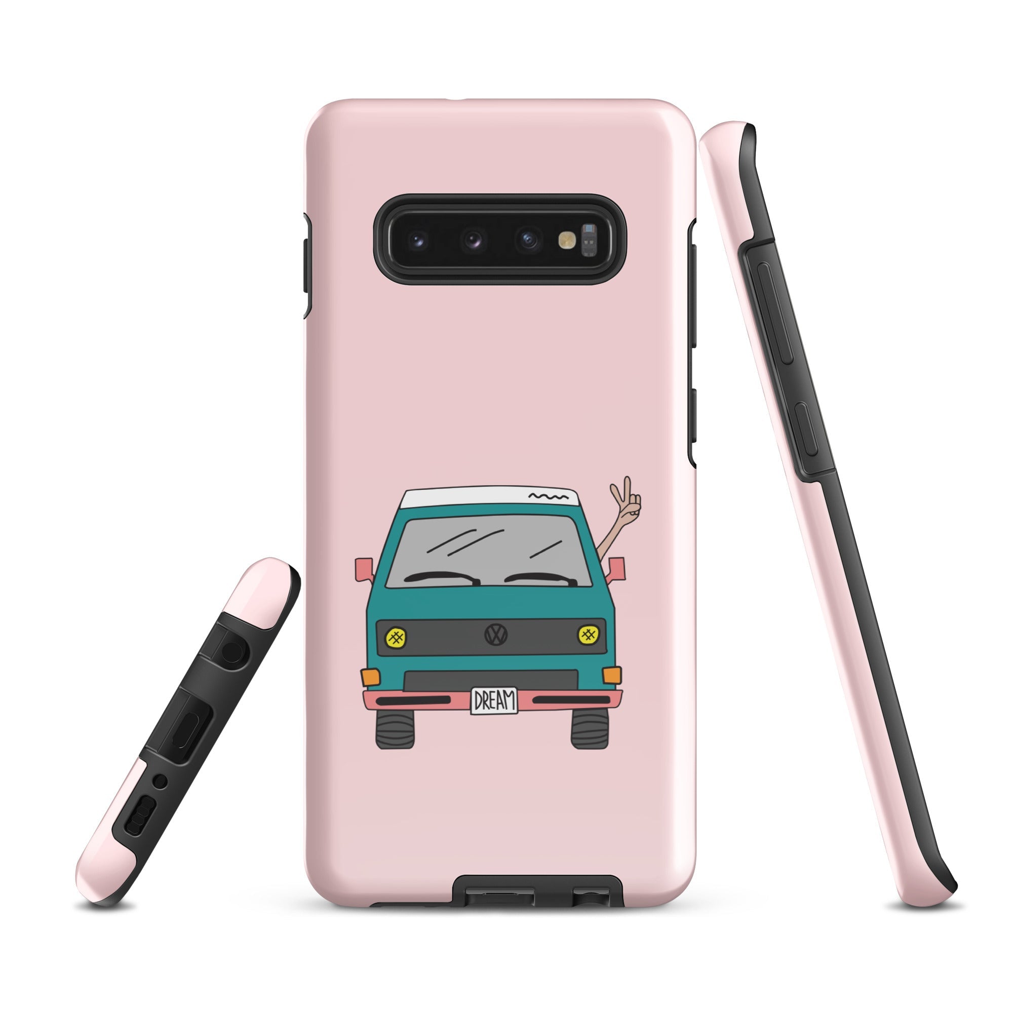 Dream Machine Tough Case for Samsung® - OVERLANDERS Outfitter