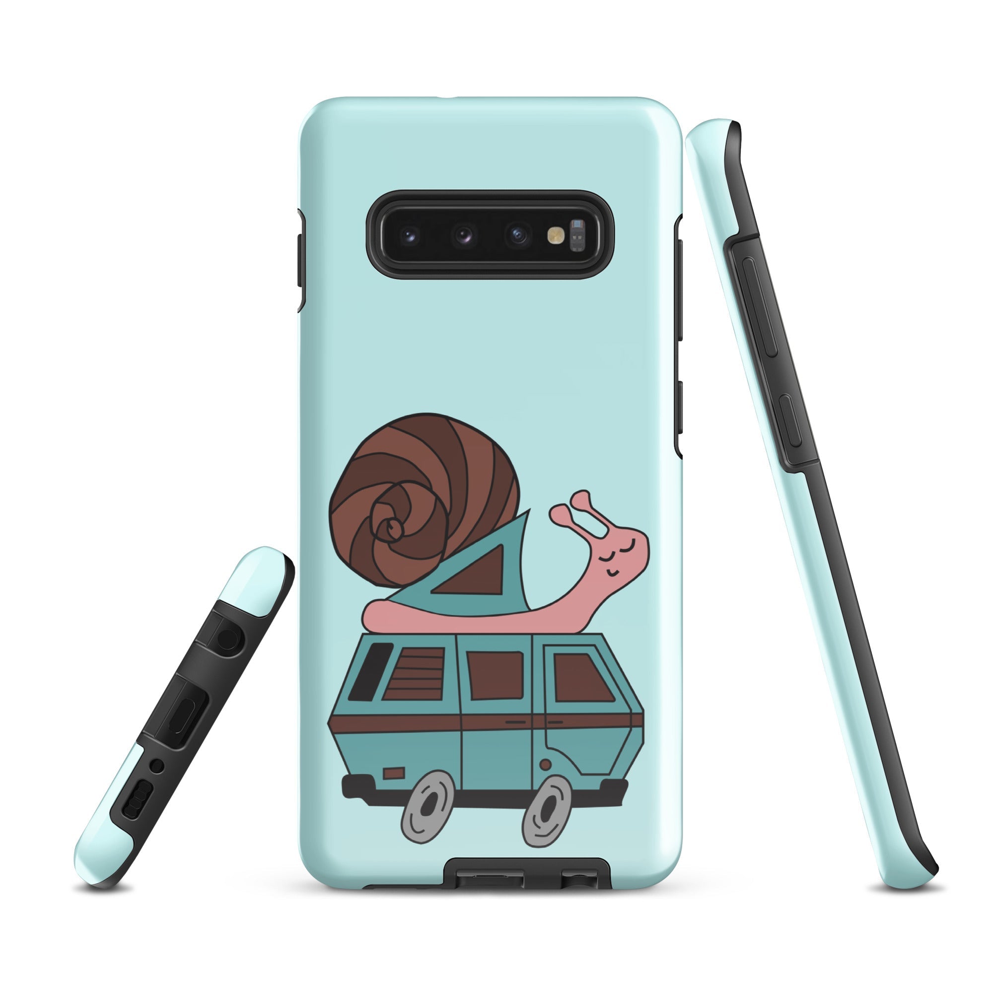 Sally Snail Tough Case for Samsung® - OVERLANDERS Outfitter
