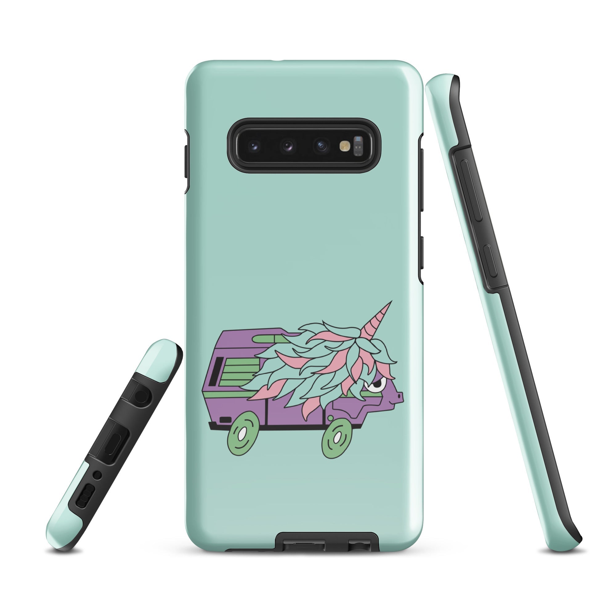 High-Top Hazel Unicorn Tough Case for Samsung® - OVERLANDERS Outfitter