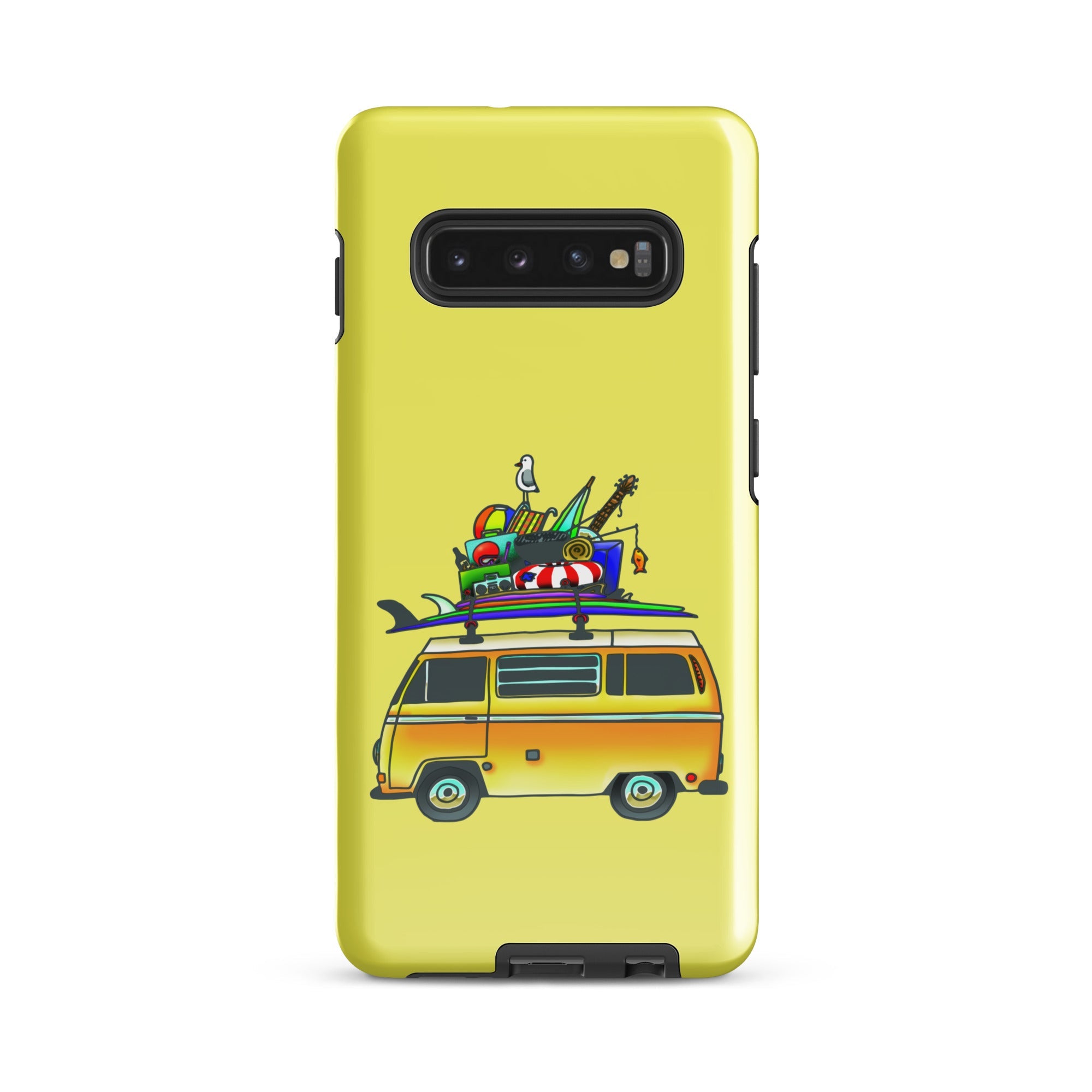 RAD Bus Tough case for Samsung® - OVERLANDERS Outfitter