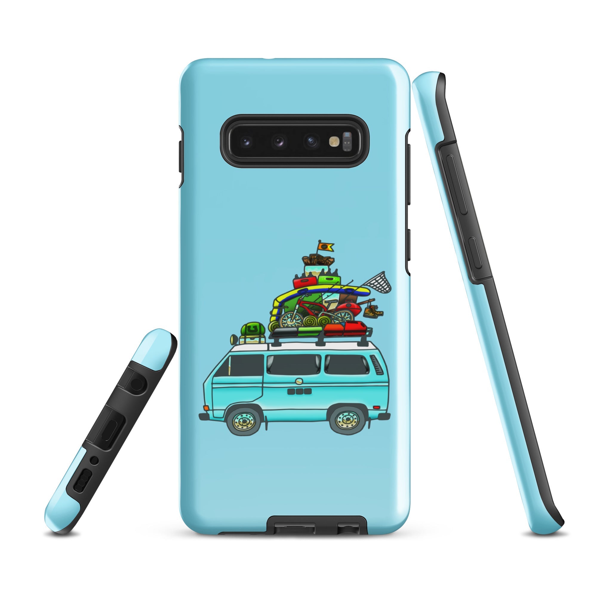 RAD Vanagon Tough case for Samsung® - OVERLANDERS Outfitter