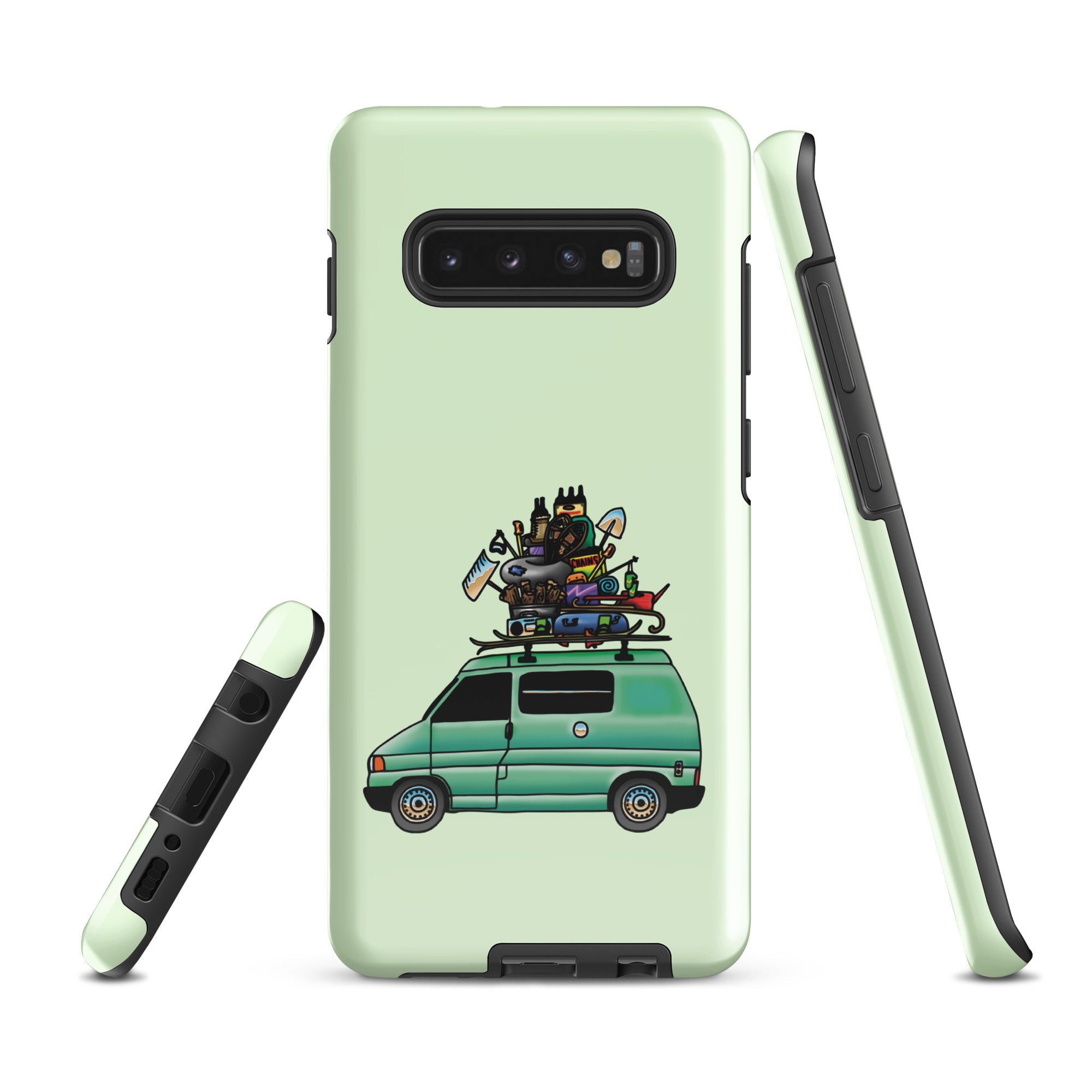 RAD Eurovan Tough Case for Samsung® - OVERLANDERS Outfitter