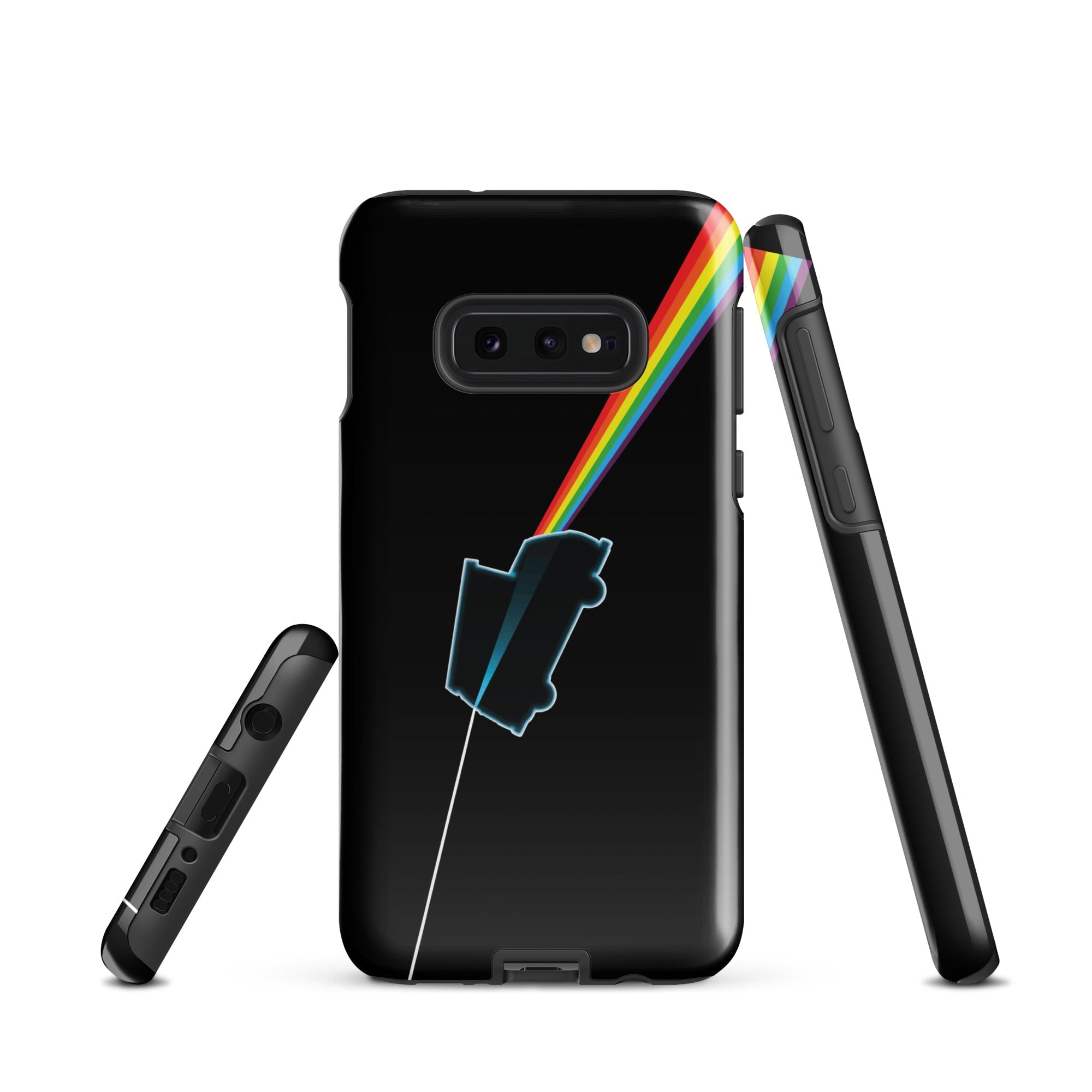Dark Side of the Bus Tough Case for Samsung® - OVERLANDERS Outfitter