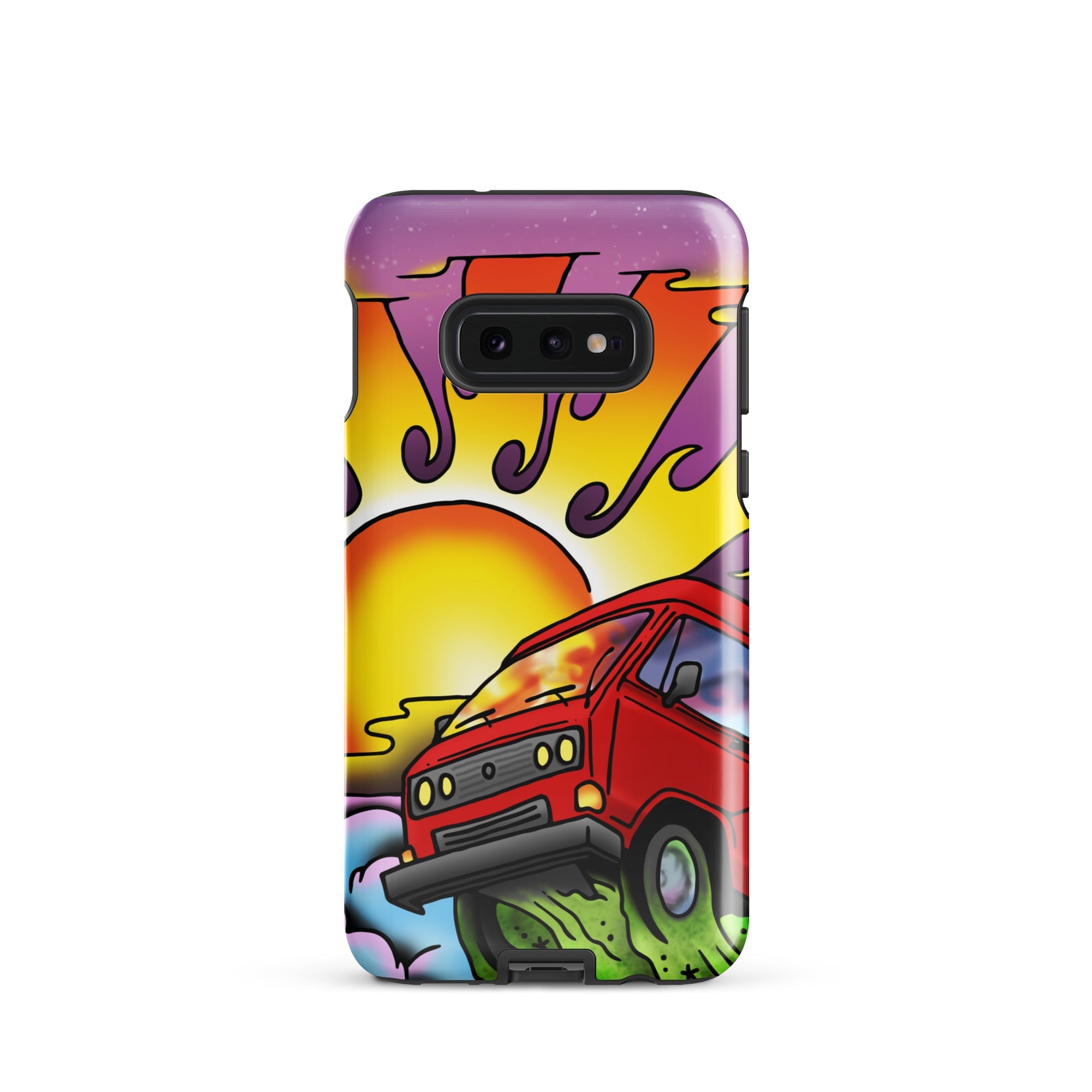 Van & Sun Tough Case for Samsung® - OVERLANDERS Outfitter