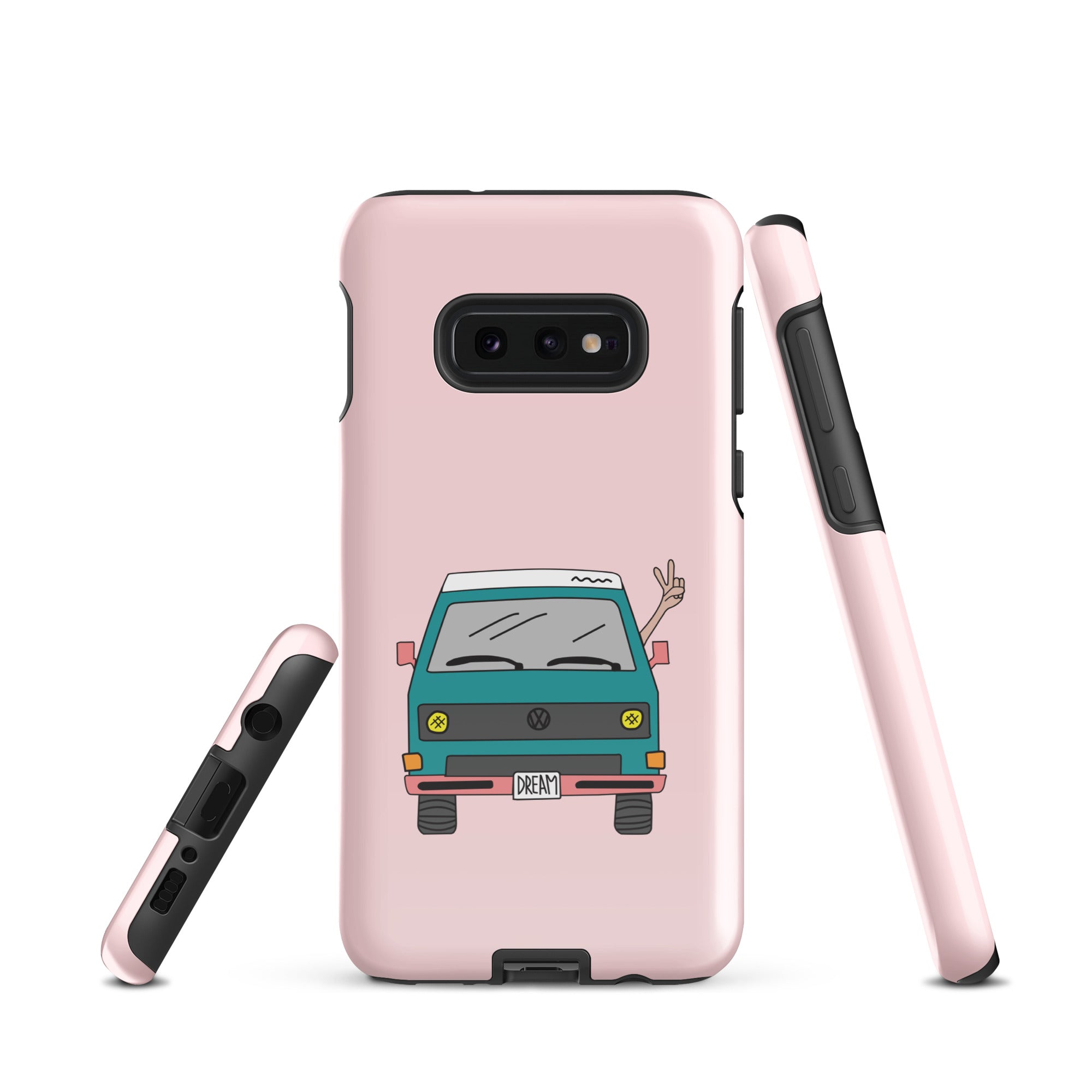 Dream Machine Tough Case for Samsung® - OVERLANDERS Outfitter