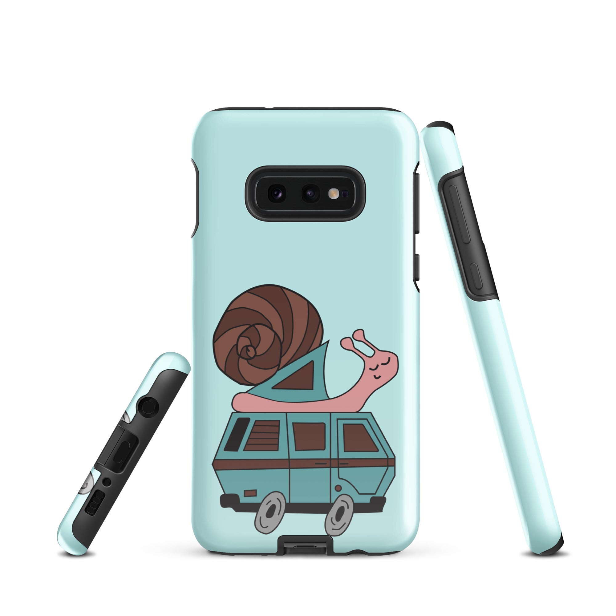 Sally Snail Tough Case for Samsung® - OVERLANDERS Outfitter