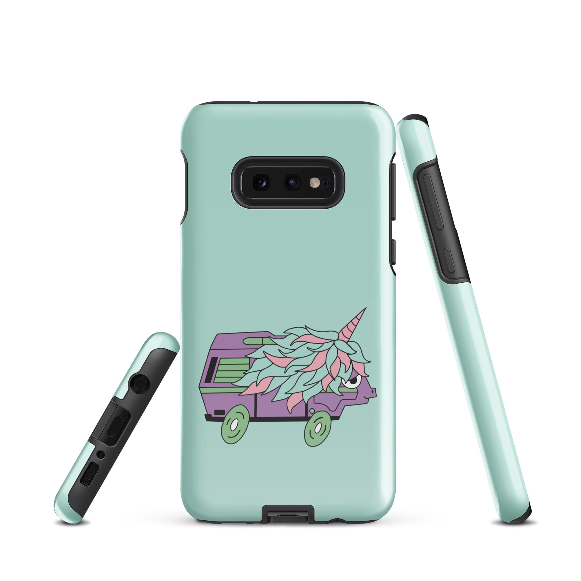 High-Top Hazel Unicorn Tough Case for Samsung® - OVERLANDERS Outfitter