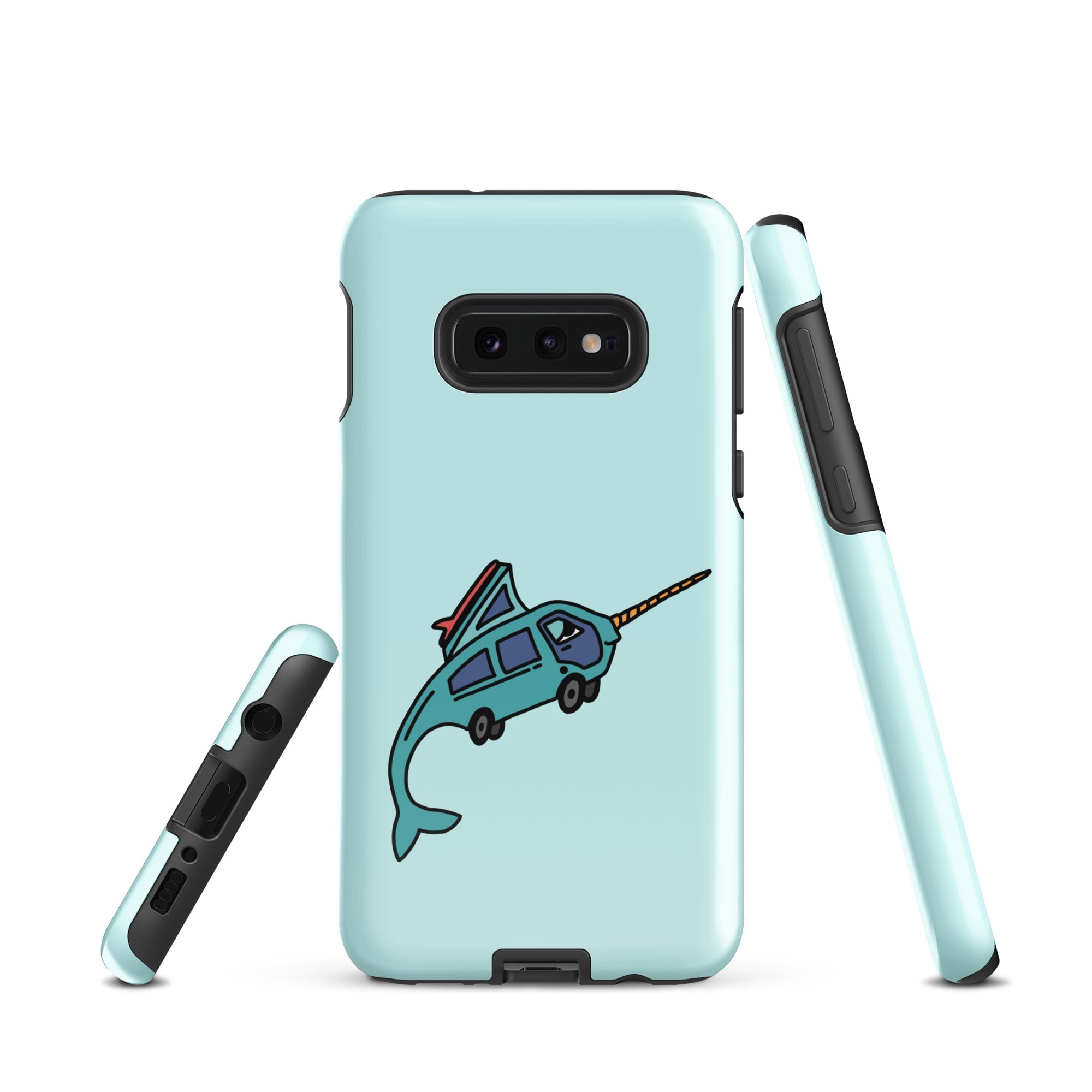 Narwhal Ned Tough Case for Samsung® - OVERLANDERS Outfitter