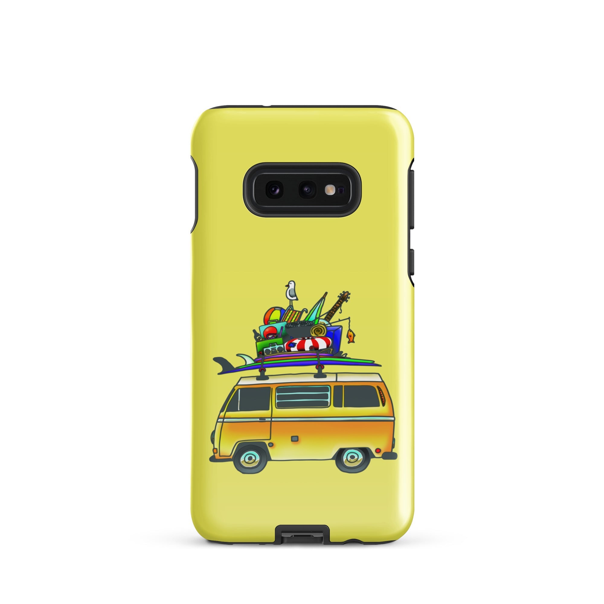 RAD Bus Tough case for Samsung® - OVERLANDERS Outfitter