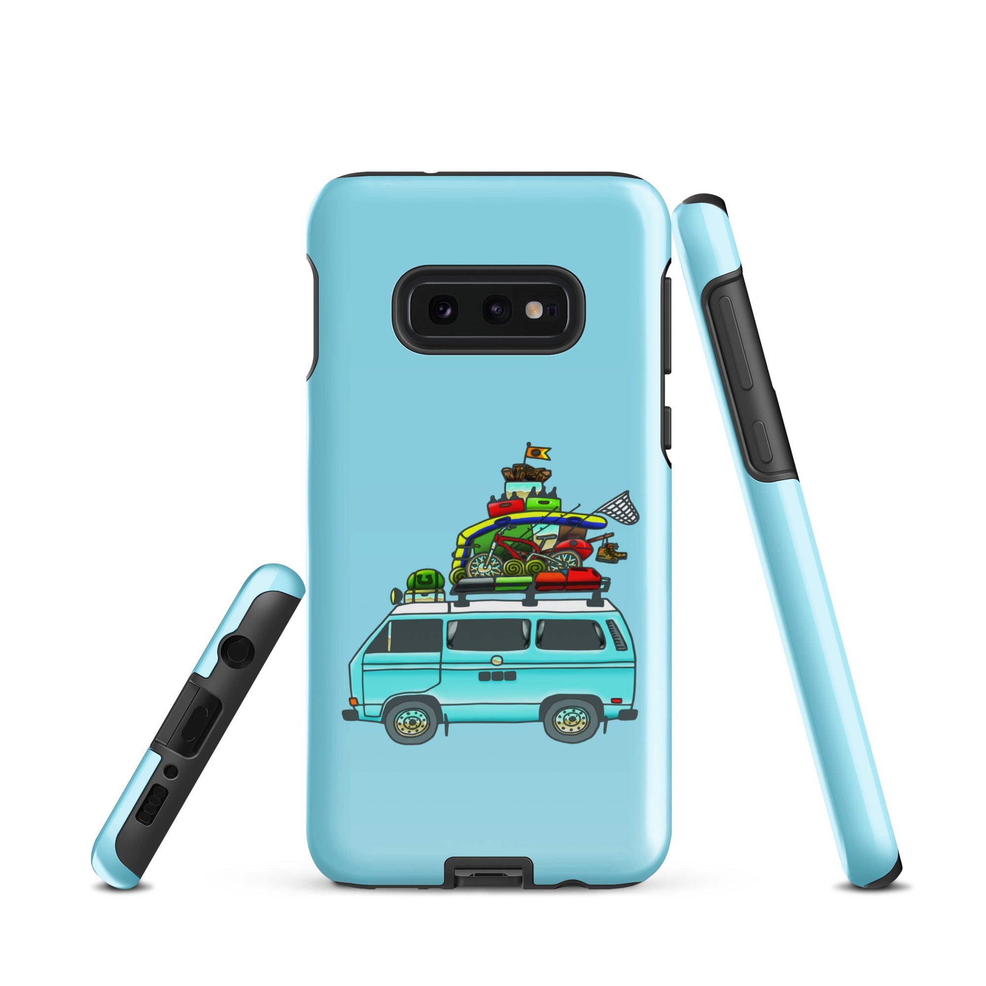RAD Vanagon Tough case for Samsung® - OVERLANDERS Outfitter