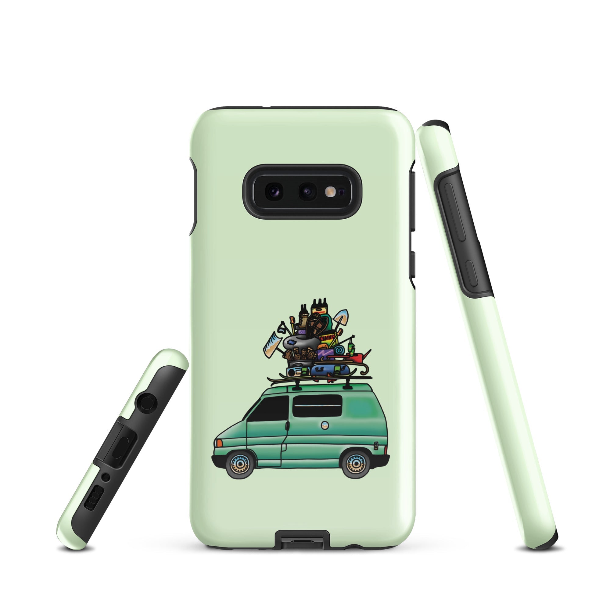 RAD Eurovan Tough Case for Samsung® - OVERLANDERS Outfitter