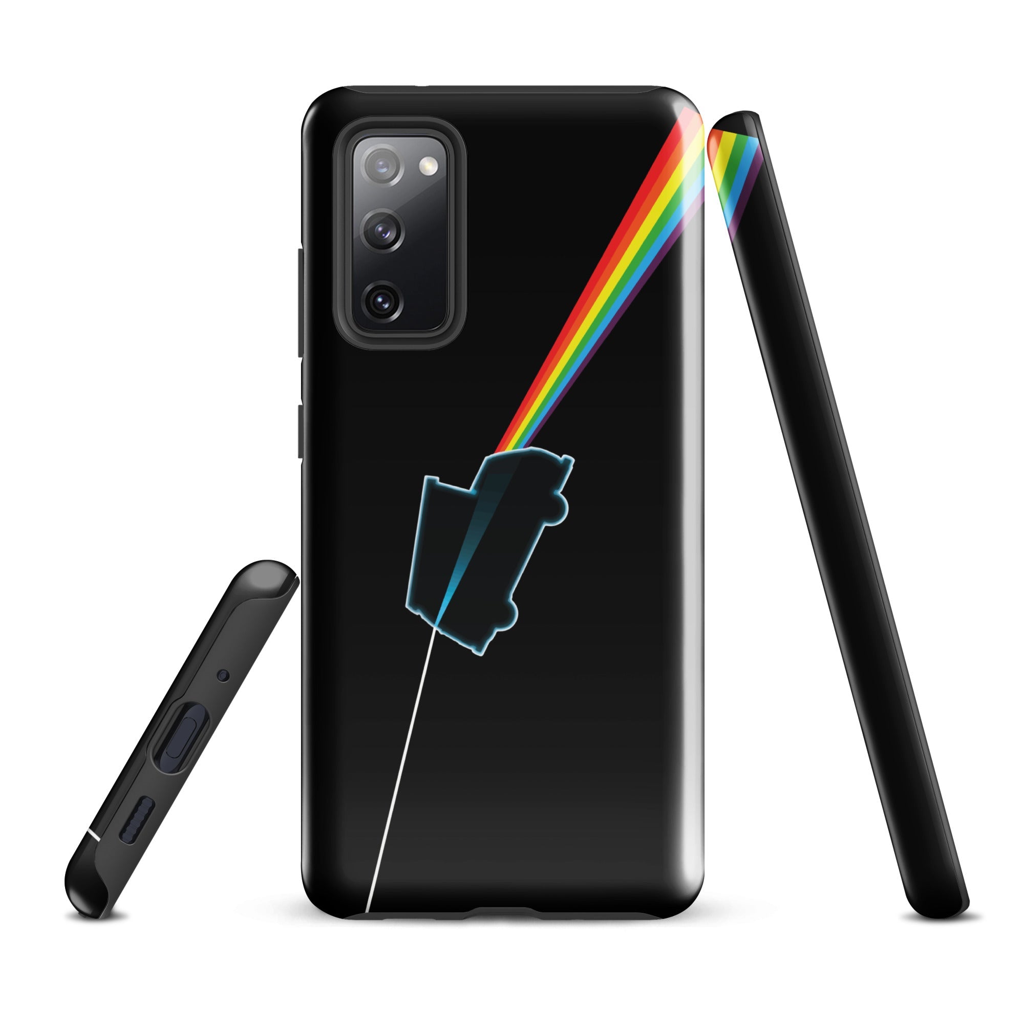 Dark Side of the Bus Tough Case for Samsung® - OVERLANDERS Outfitter