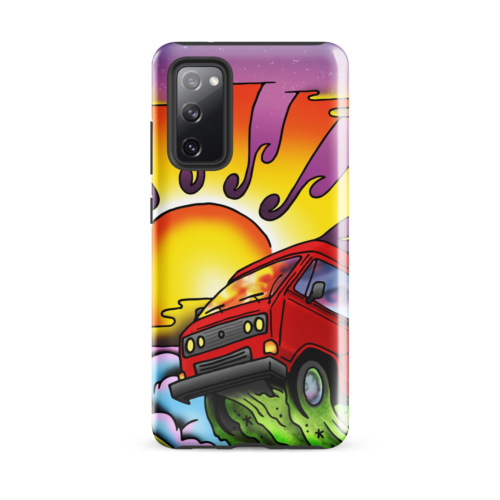 Van & Sun Tough Case for Samsung® - OVERLANDERS Outfitter