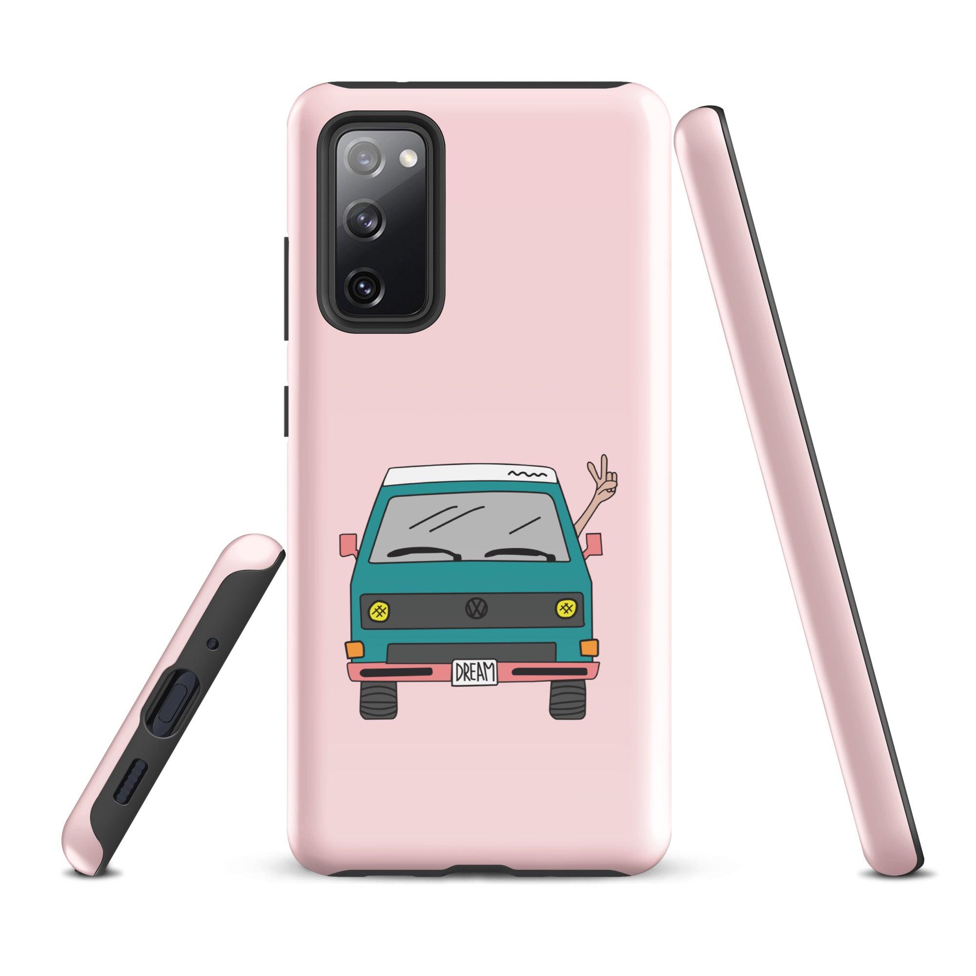 Dream Machine Tough Case for Samsung® - OVERLANDERS Outfitter