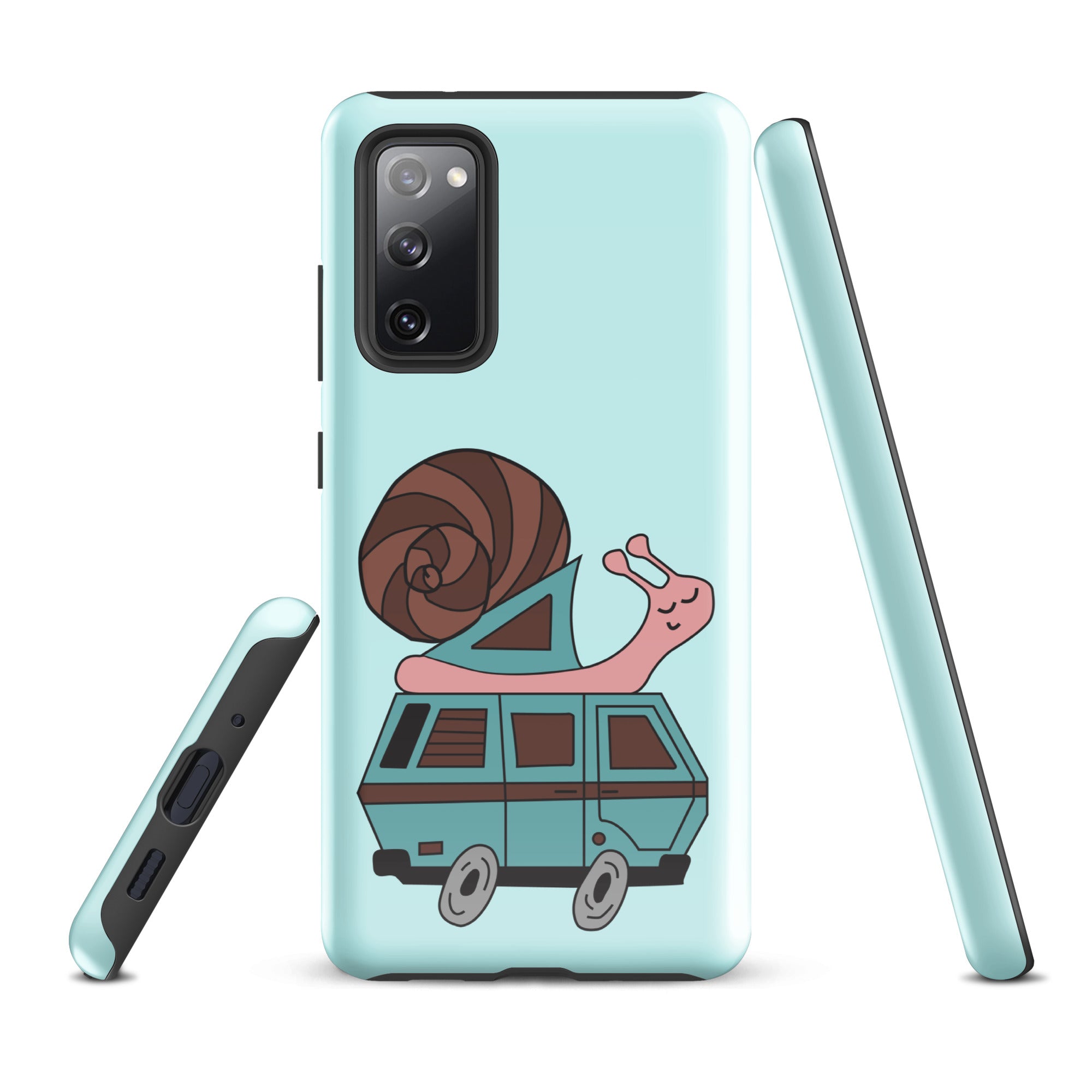 Sally Snail Tough Case for Samsung® - OVERLANDERS Outfitter