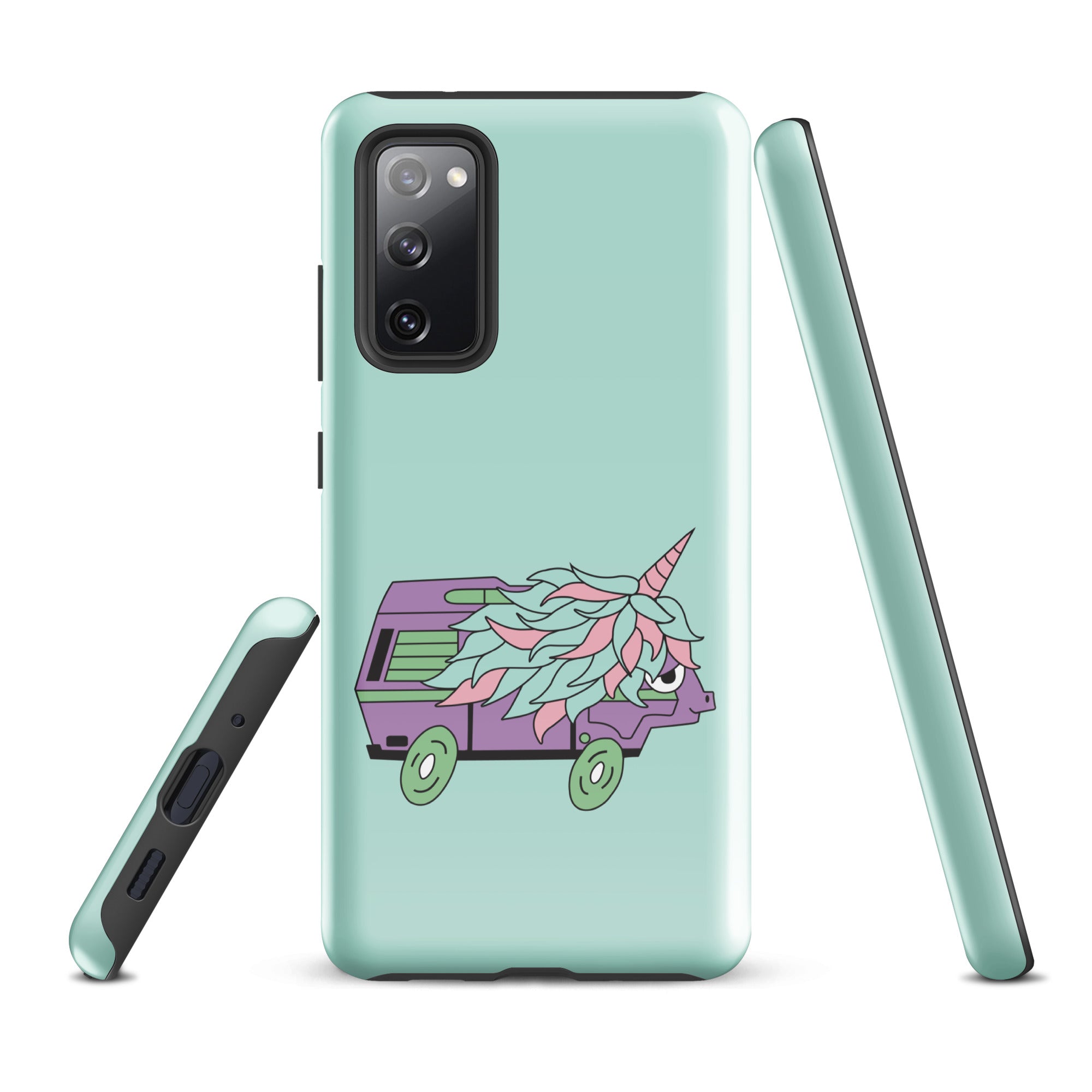 High-Top Hazel Unicorn Tough Case for Samsung® - OVERLANDERS Outfitter