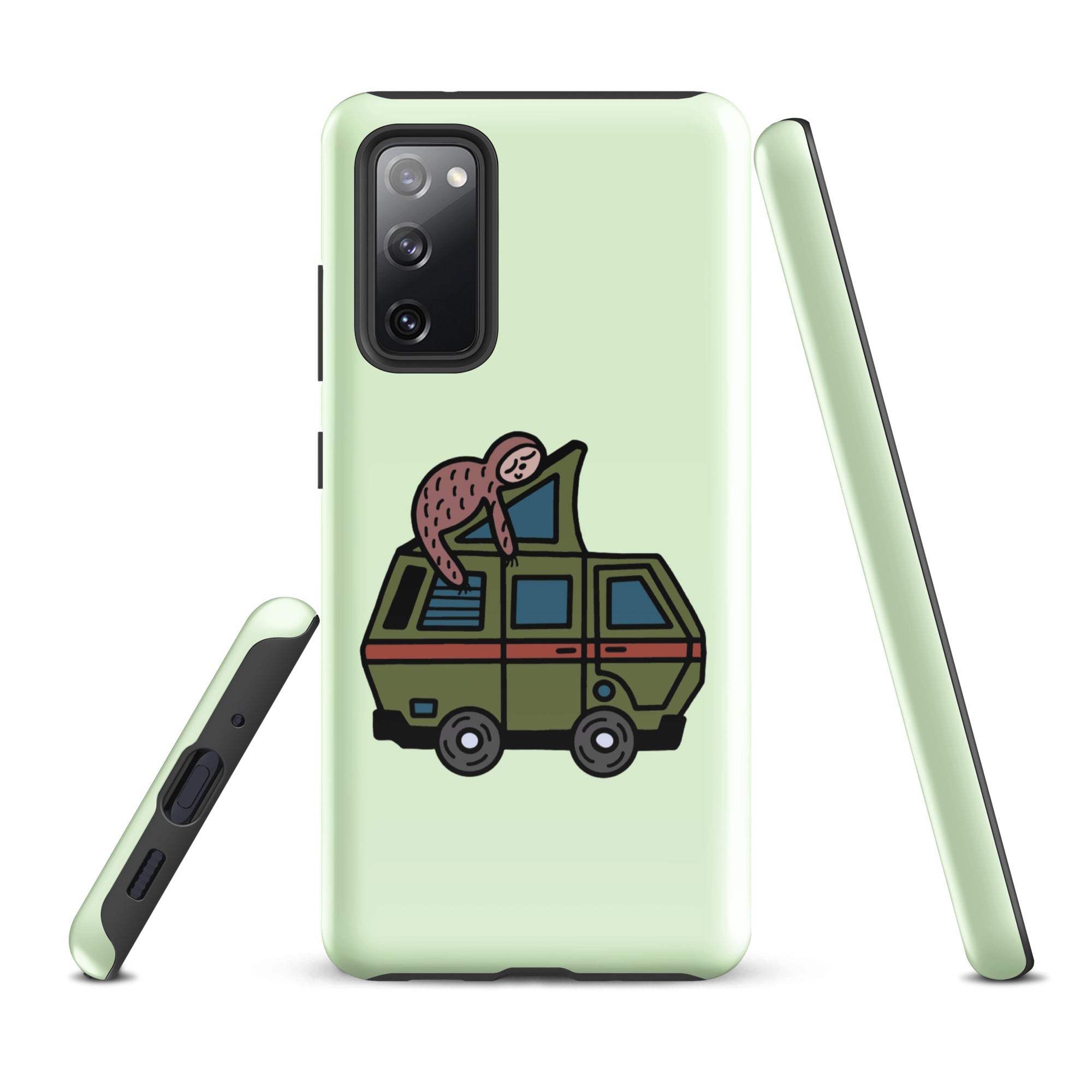 Stewie Sloth Tough Case for Samsung® - OVERLANDERS Outfitter