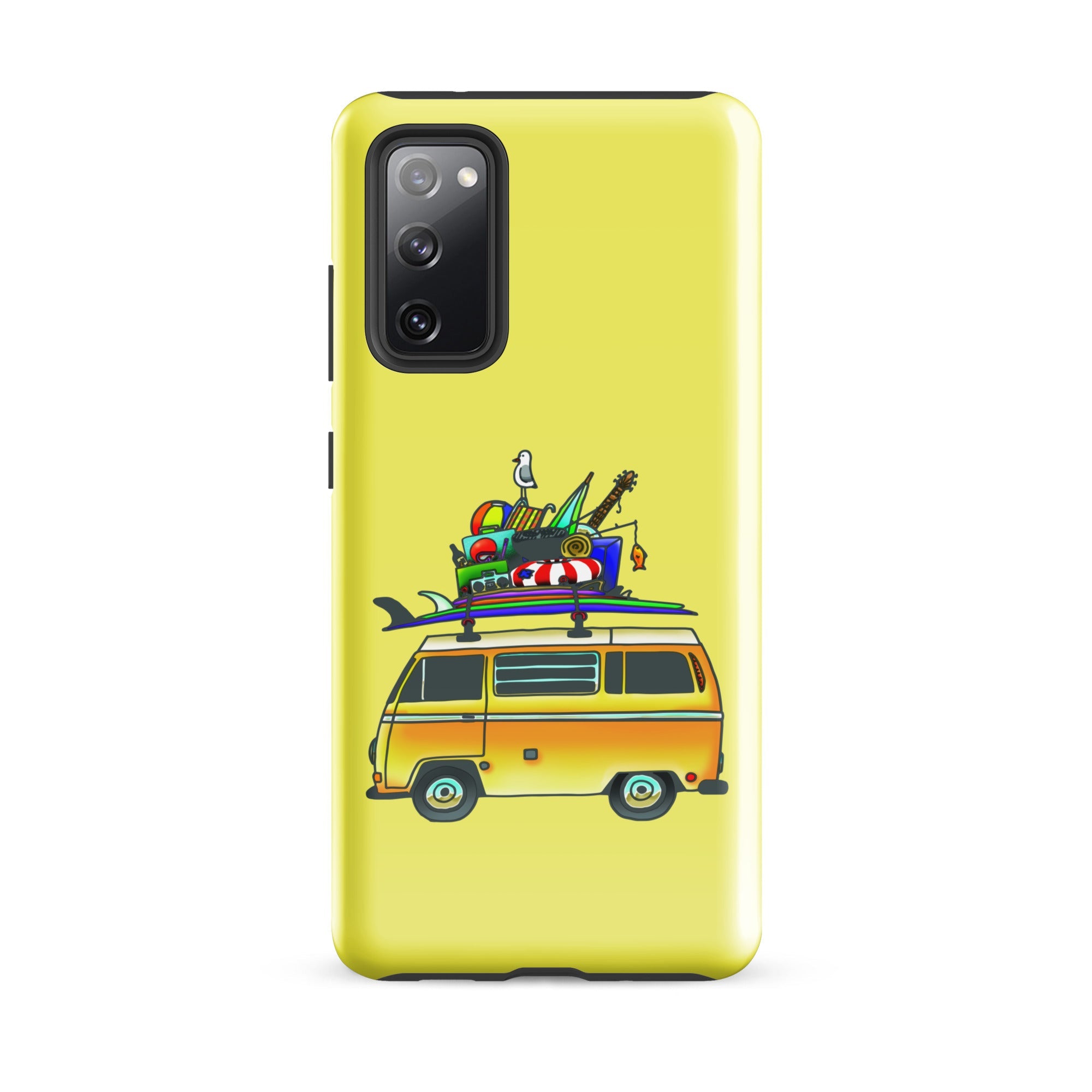 RAD Bus Tough case for Samsung® - OVERLANDERS Outfitter