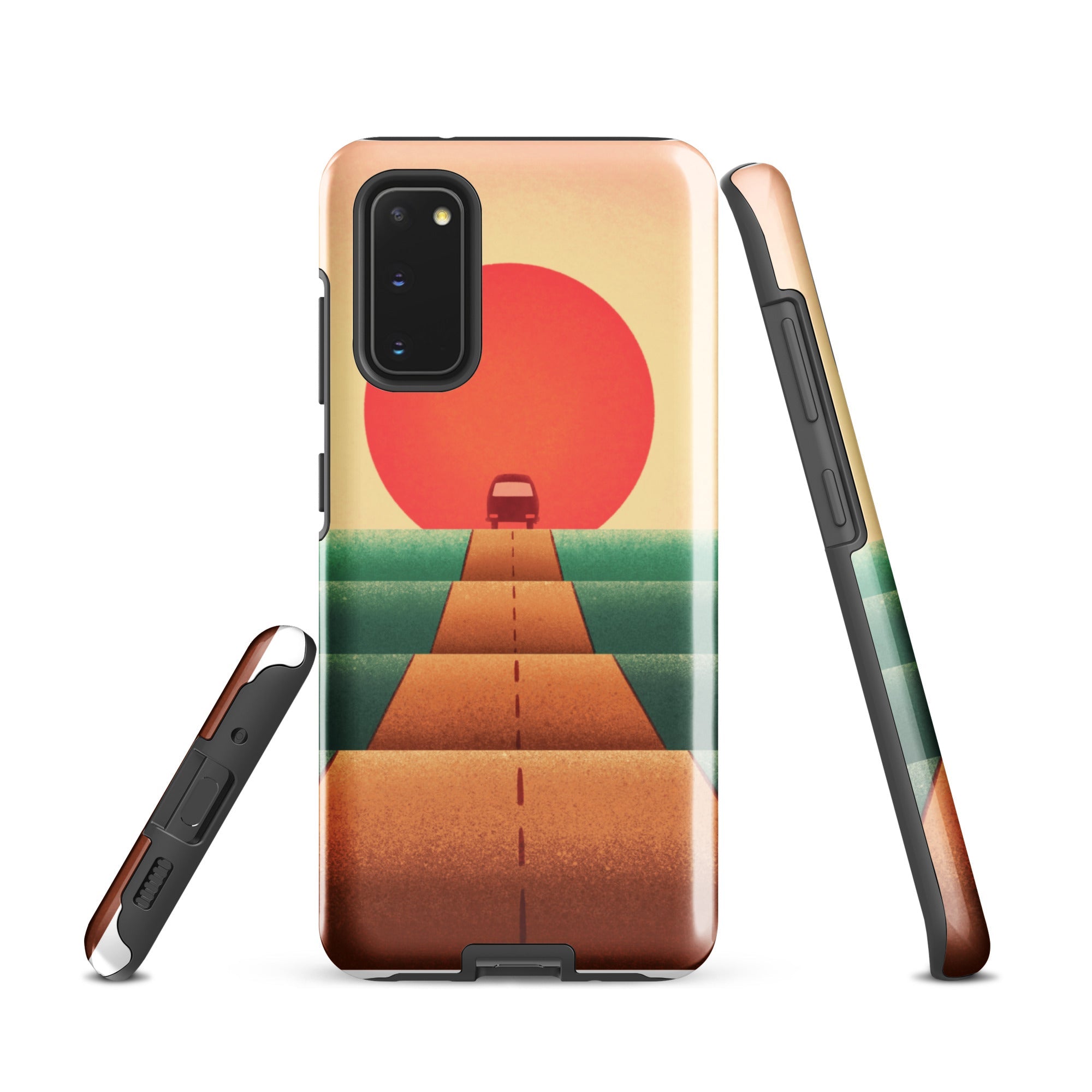 Sunset Road Tough Case for Samsung® - OVERLANDERS Outfitter