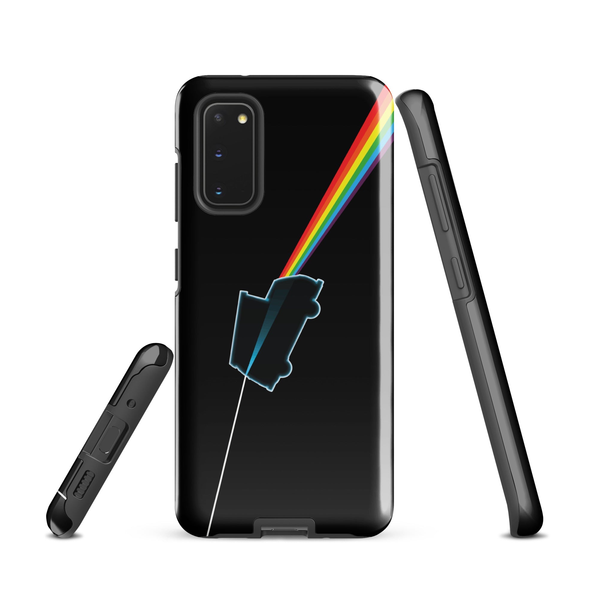 Dark Side of the Bus Tough Case for Samsung® - OVERLANDERS Outfitter