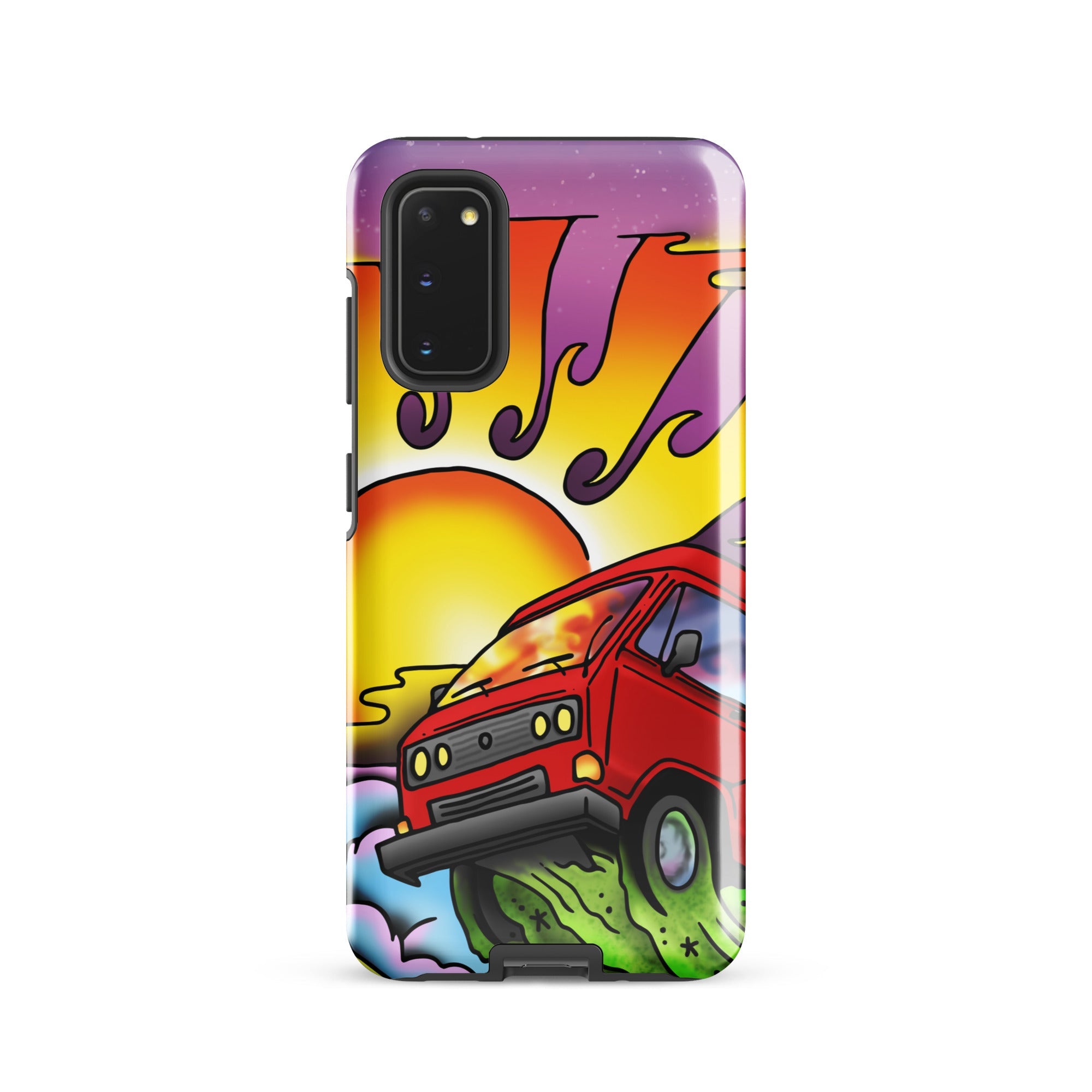 Van & Sun Tough Case for Samsung® - OVERLANDERS Outfitter