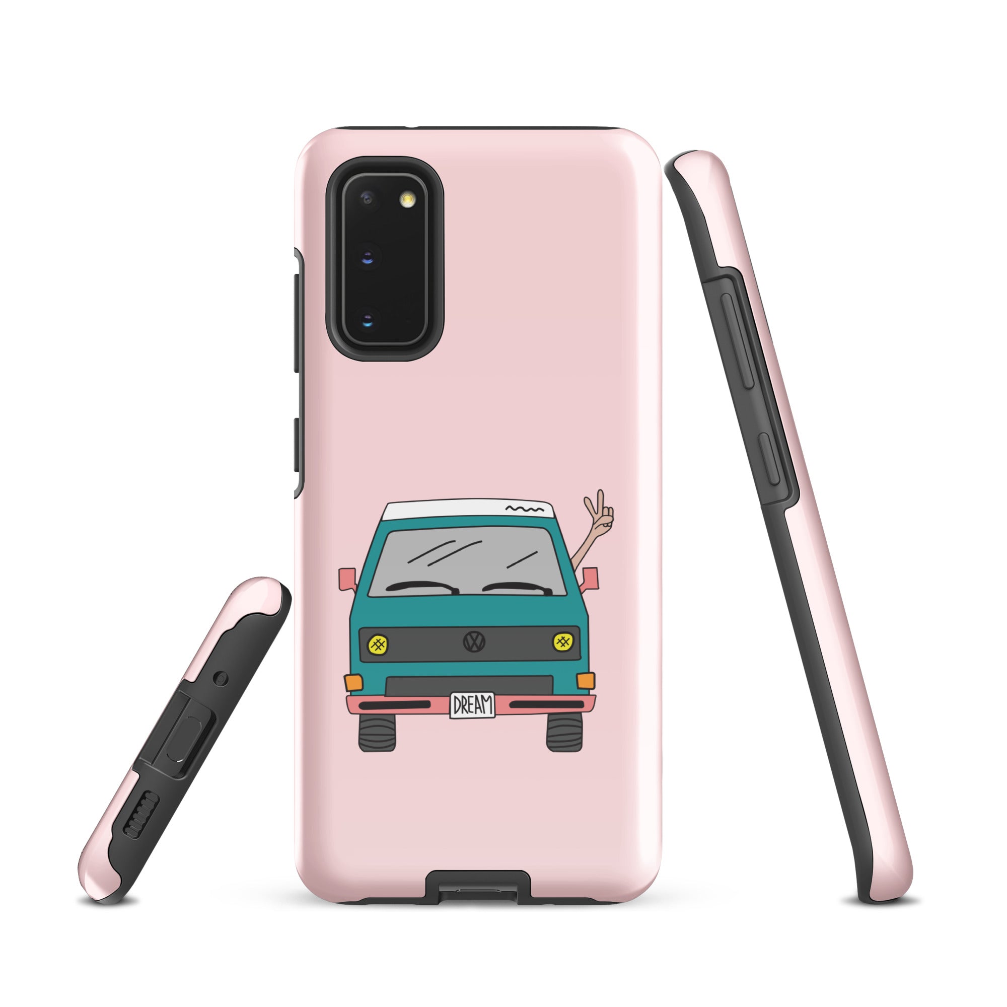 Dream Machine Tough Case for Samsung® - OVERLANDERS Outfitter