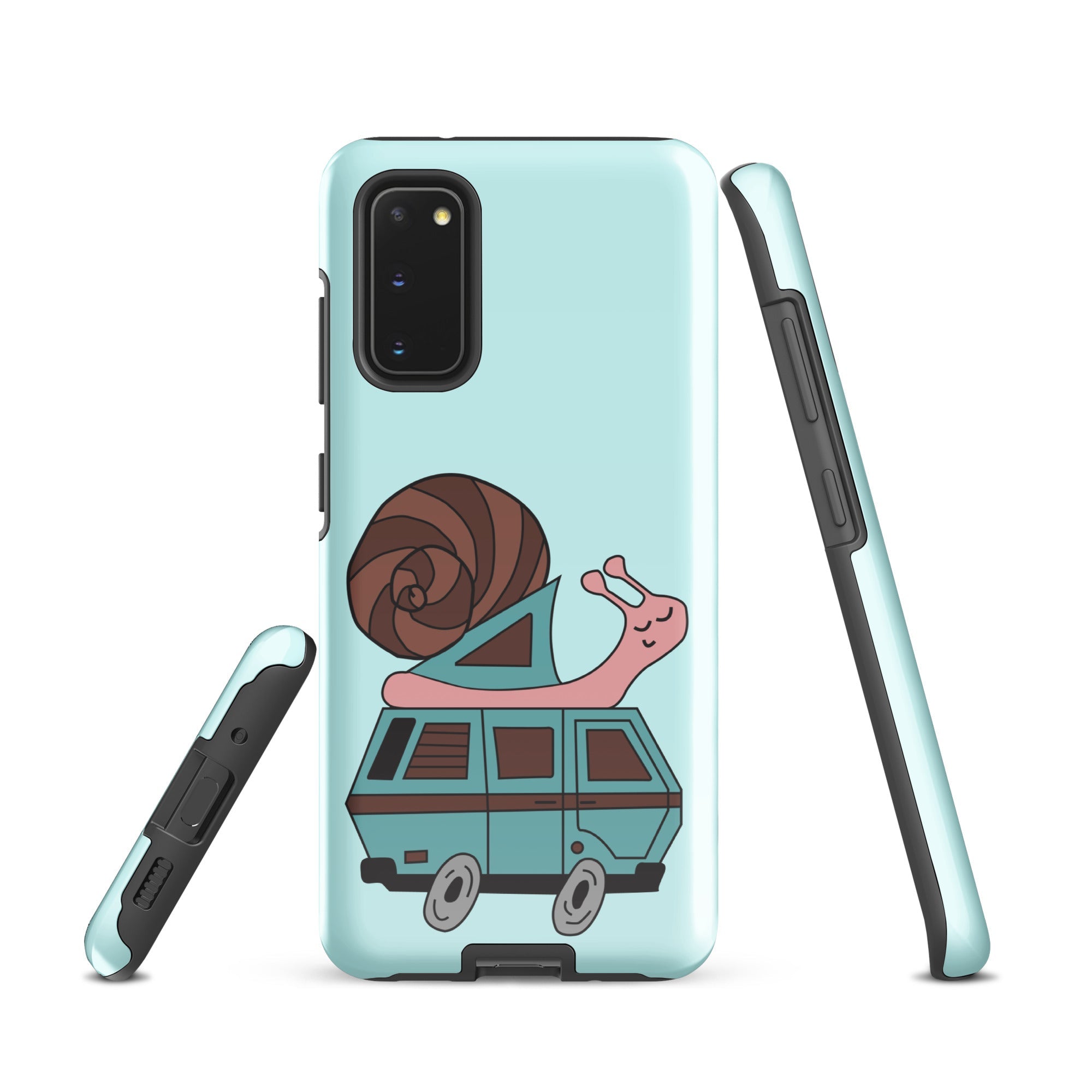 Sally Snail Tough Case for Samsung® - OVERLANDERS Outfitter