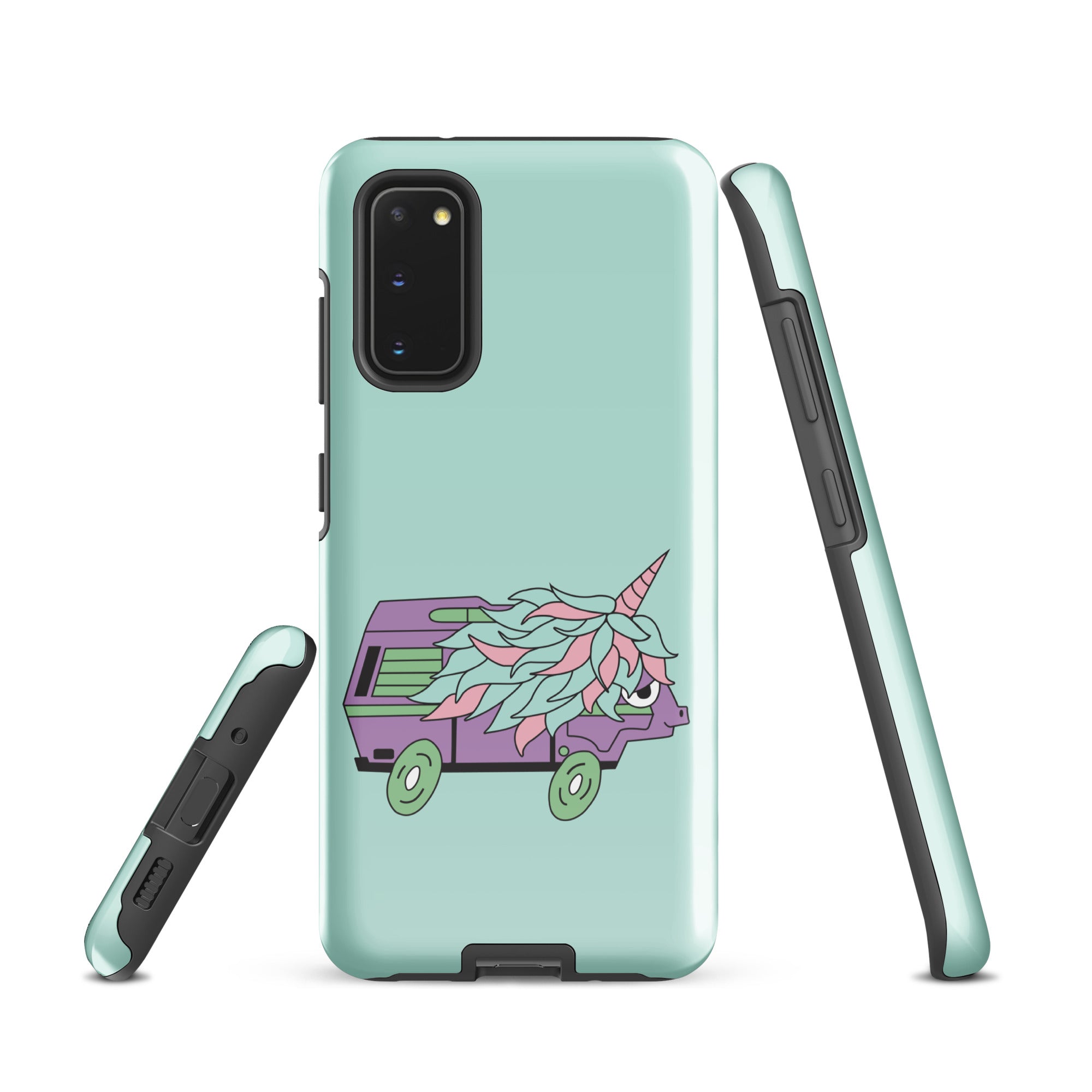 High-Top Hazel Unicorn Tough Case for Samsung® - OVERLANDERS Outfitter