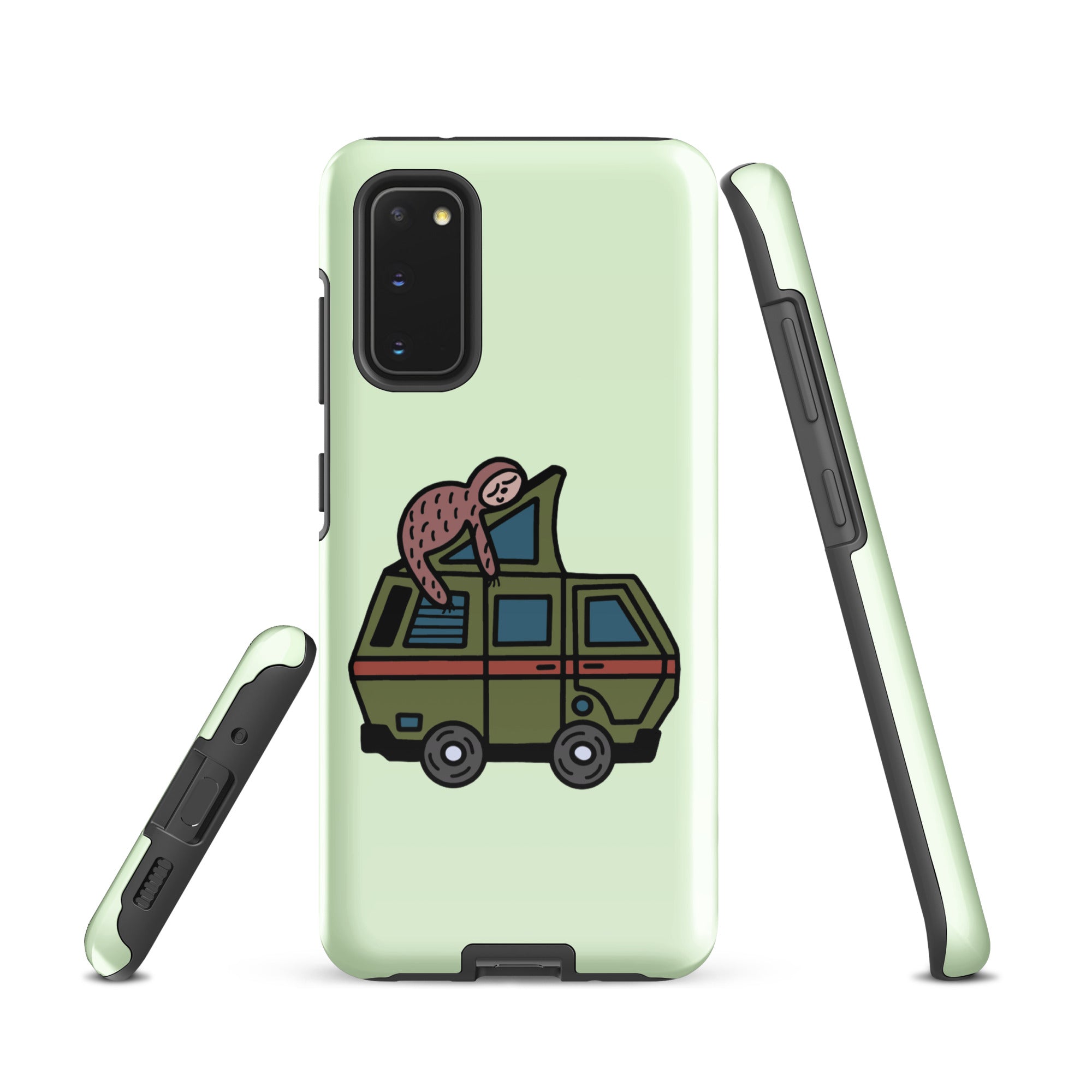 Stewie Sloth Tough Case for Samsung® - OVERLANDERS Outfitter