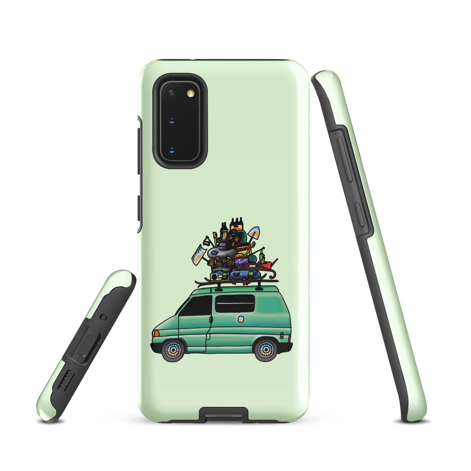 RAD Eurovan Tough Case for Samsung® - OVERLANDERS Outfitter