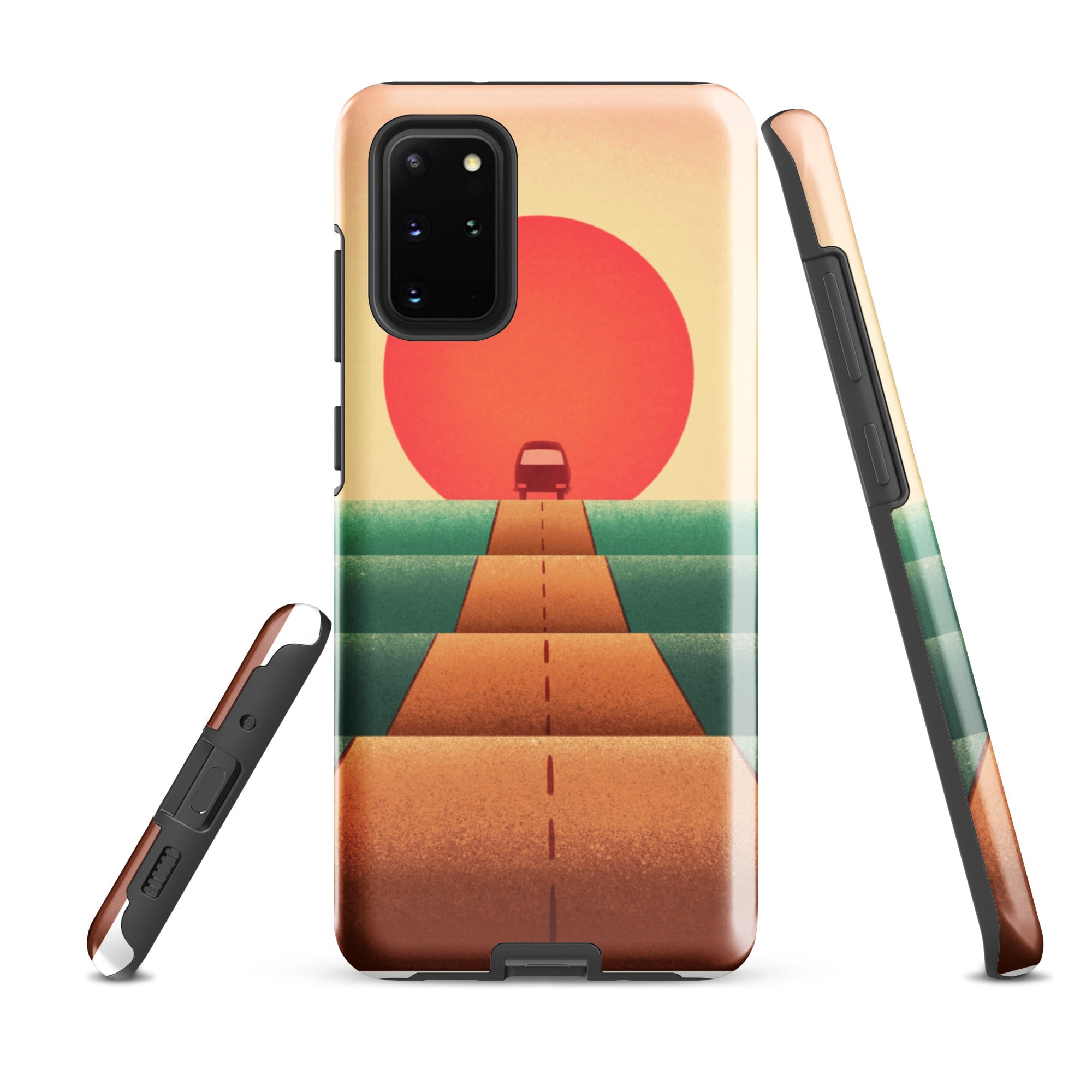 Sunset Road Tough Case for Samsung® - OVERLANDERS Outfitter