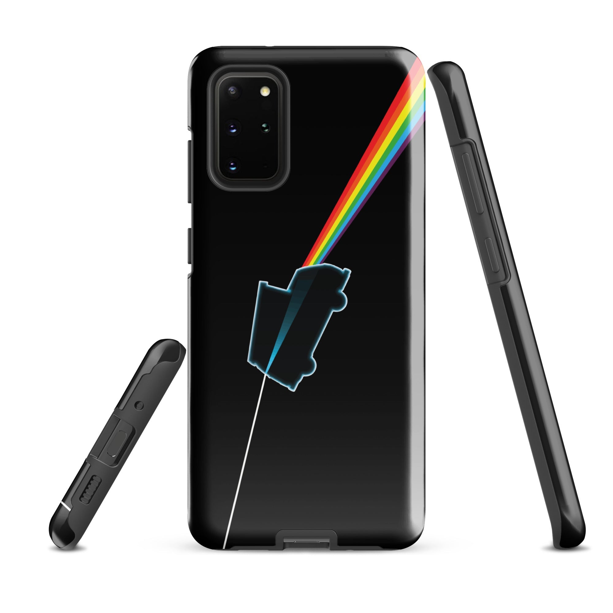 Dark Side of the Bus Tough Case for Samsung® - OVERLANDERS Outfitter