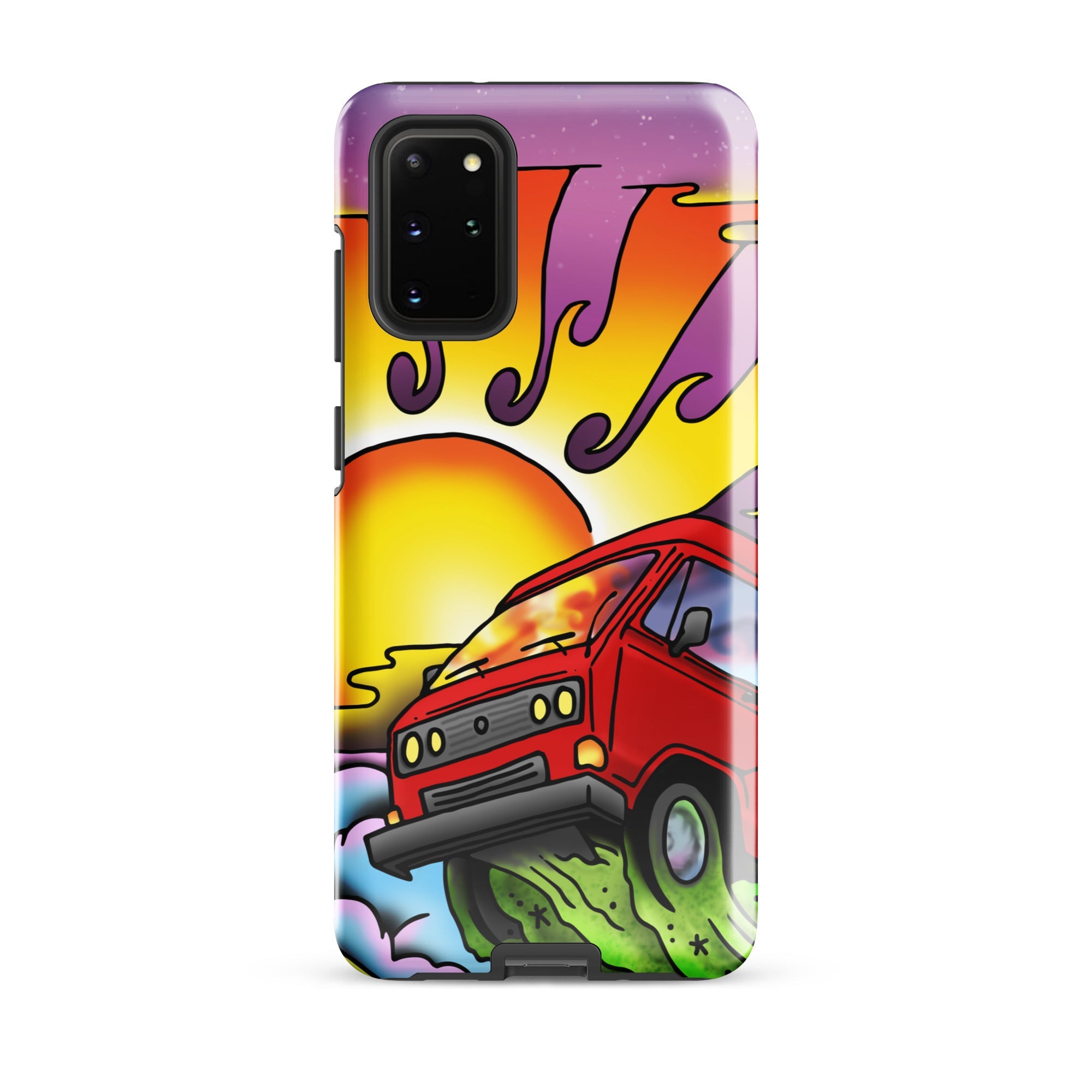 Van & Sun Tough Case for Samsung® - OVERLANDERS Outfitter