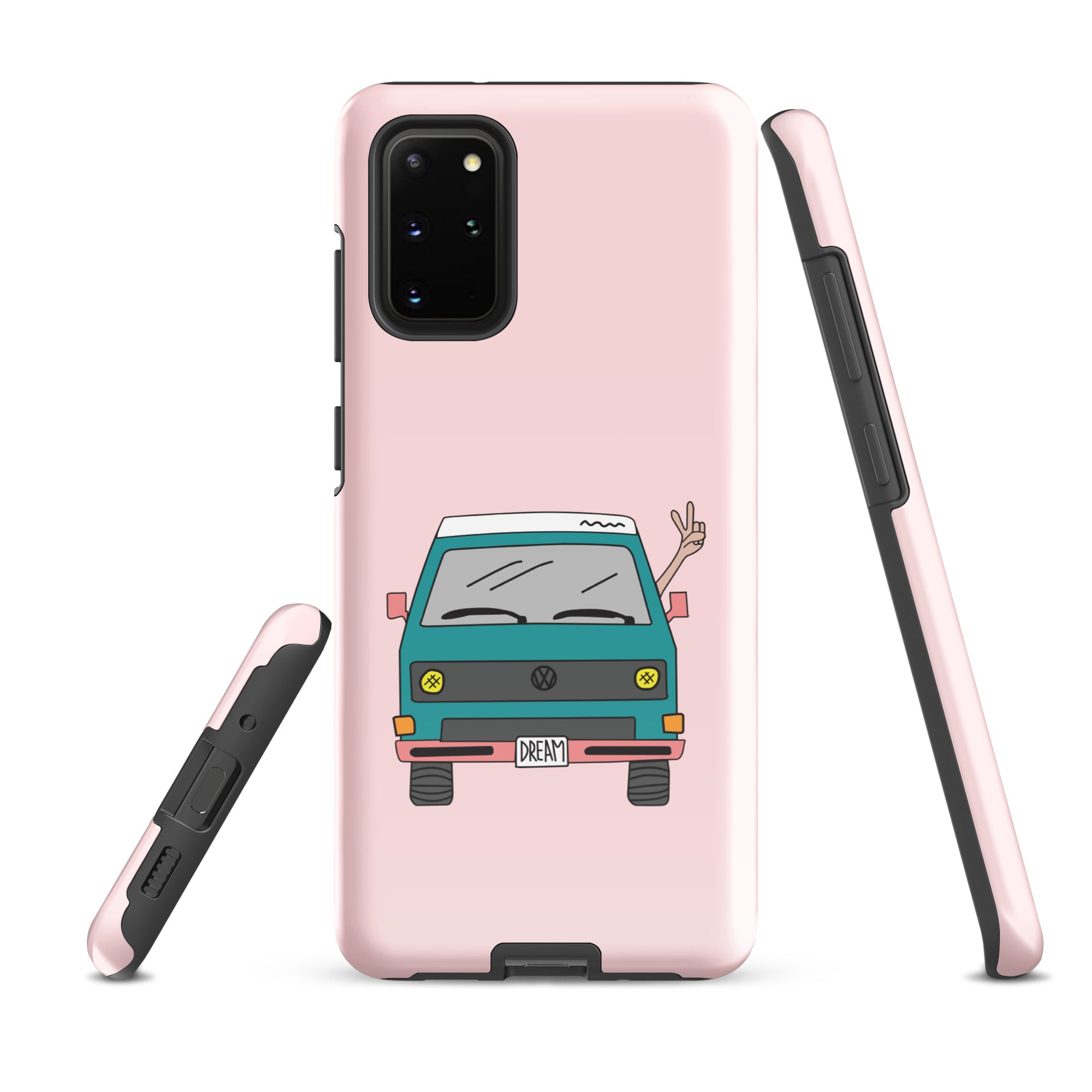 Dream Machine Tough Case for Samsung® - OVERLANDERS Outfitter