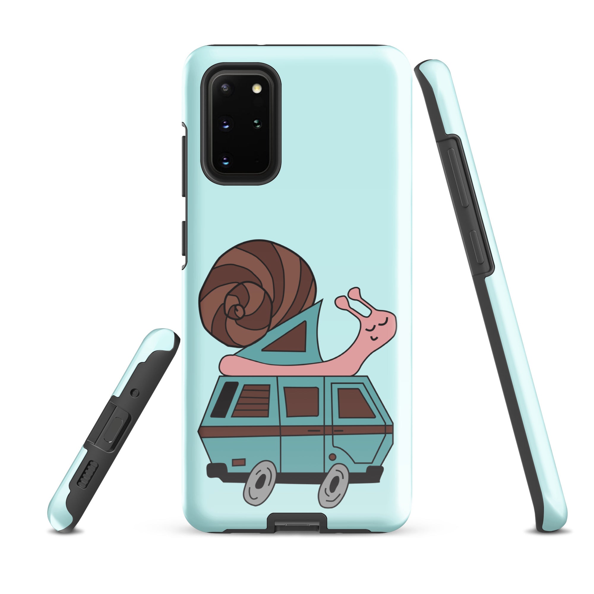 Sally Snail Tough Case for Samsung® - OVERLANDERS Outfitter