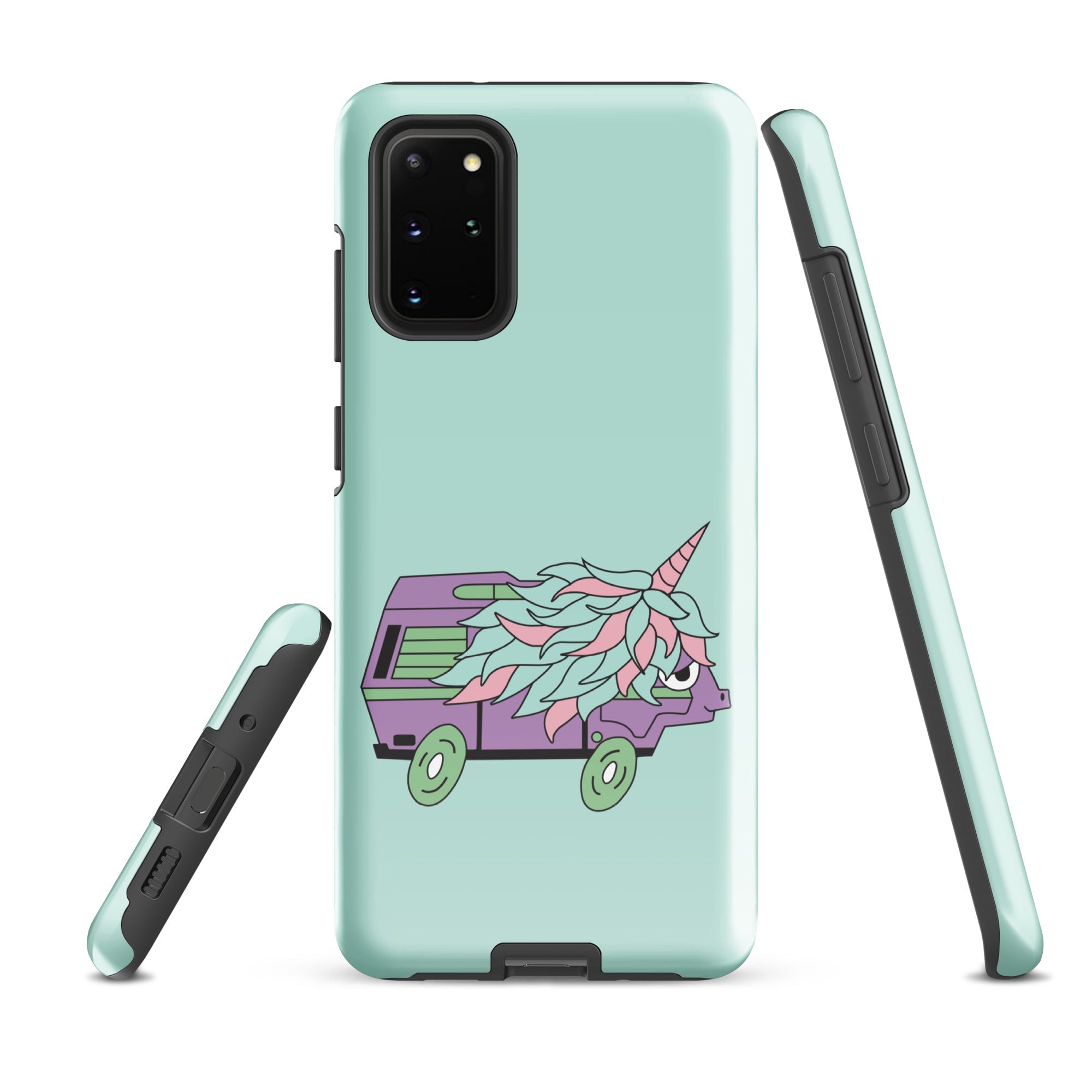 High-Top Hazel Unicorn Tough Case for Samsung® - OVERLANDERS Outfitter