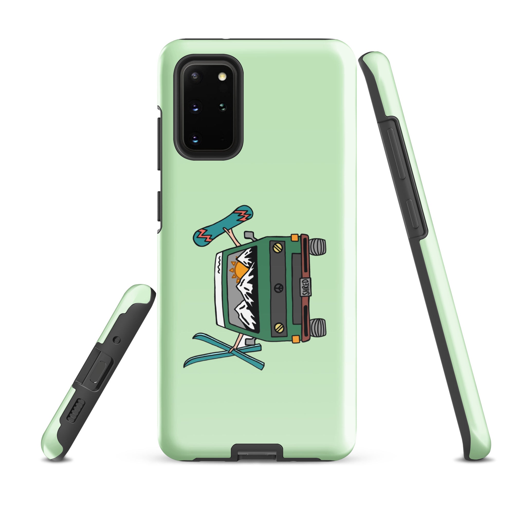 Shred Van Tough Case for Samsung® - OVERLANDERS Outfitter
