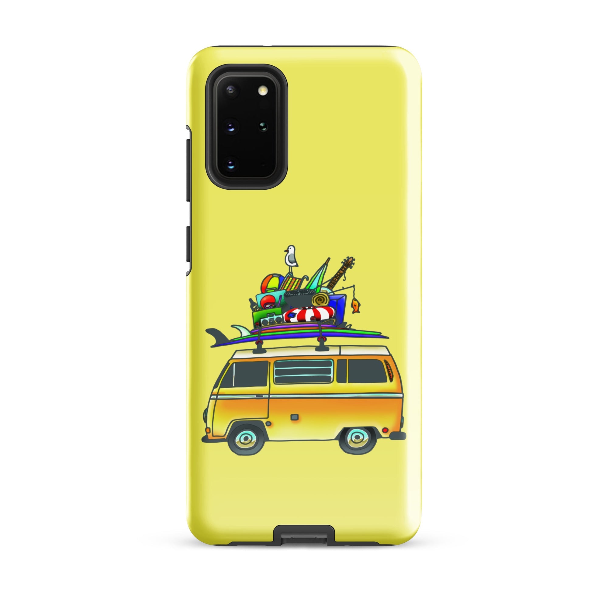 RAD Bus Tough case for Samsung® - OVERLANDERS Outfitter
