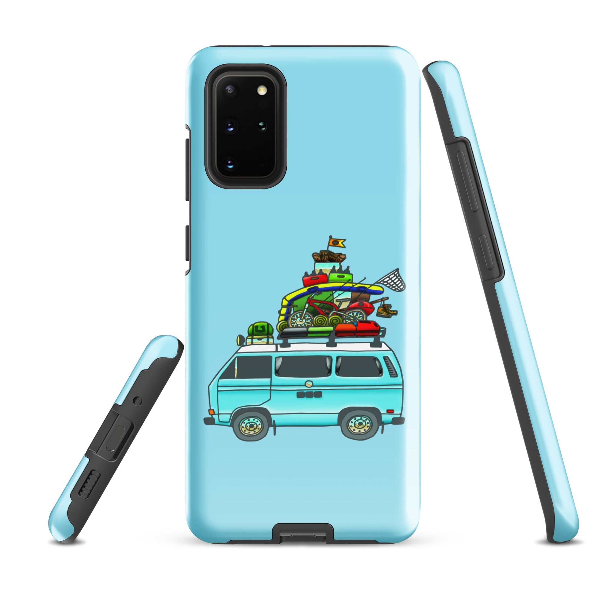 RAD Vanagon Tough case for Samsung® - OVERLANDERS Outfitter