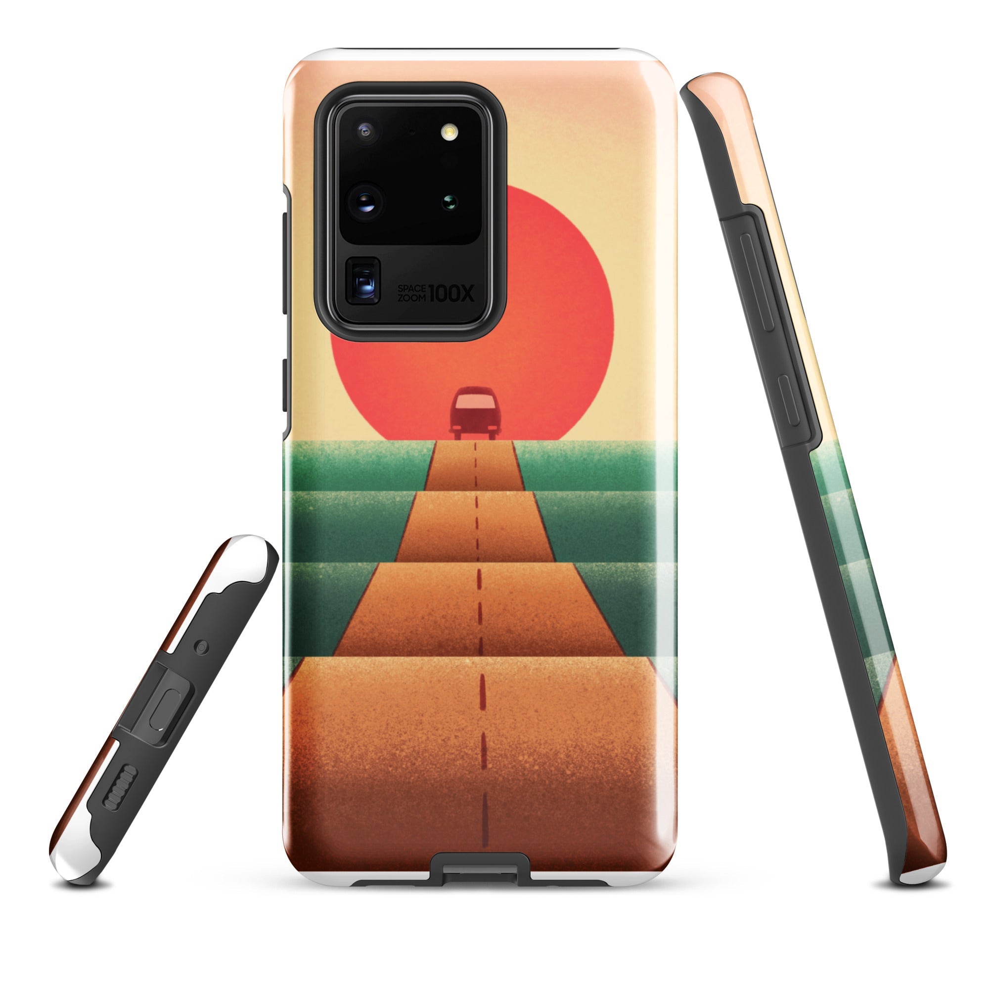 Sunset Road Tough Case for Samsung® - OVERLANDERS Outfitter