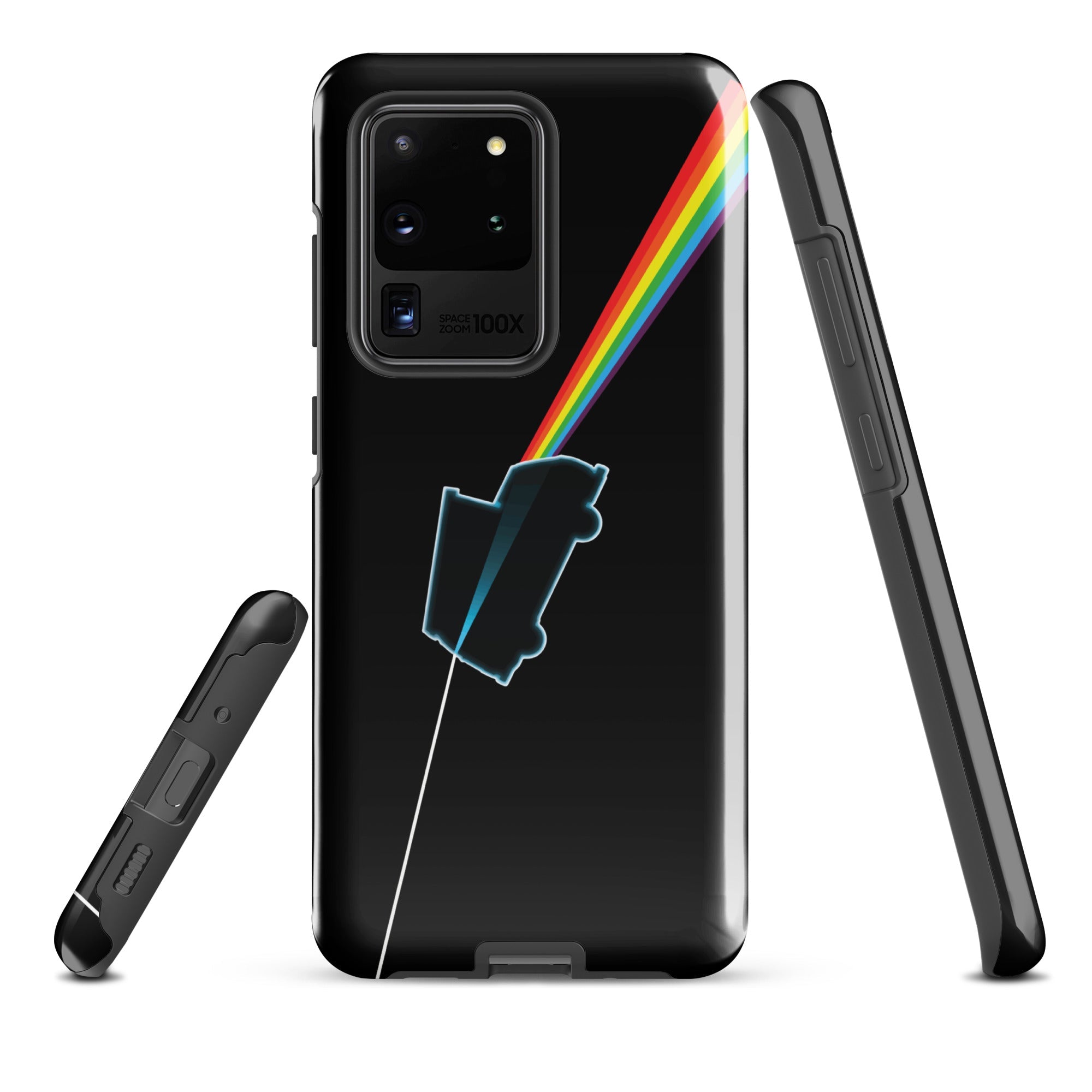 Dark Side of the Bus Tough Case for Samsung® - OVERLANDERS Outfitter