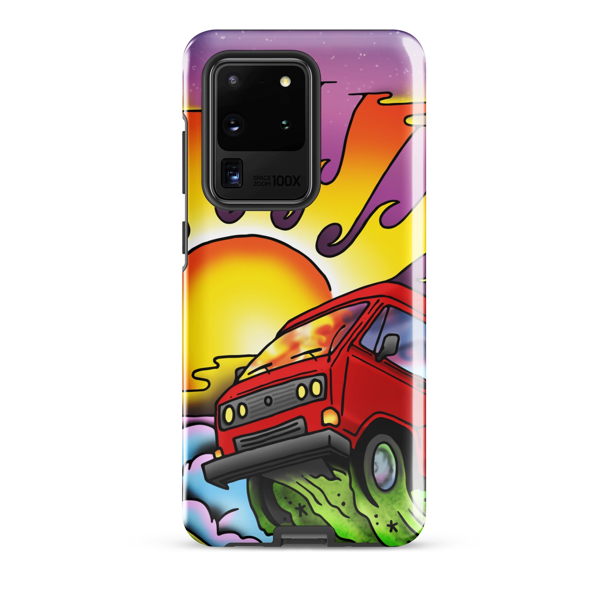 Van & Sun Tough Case for Samsung® - OVERLANDERS Outfitter