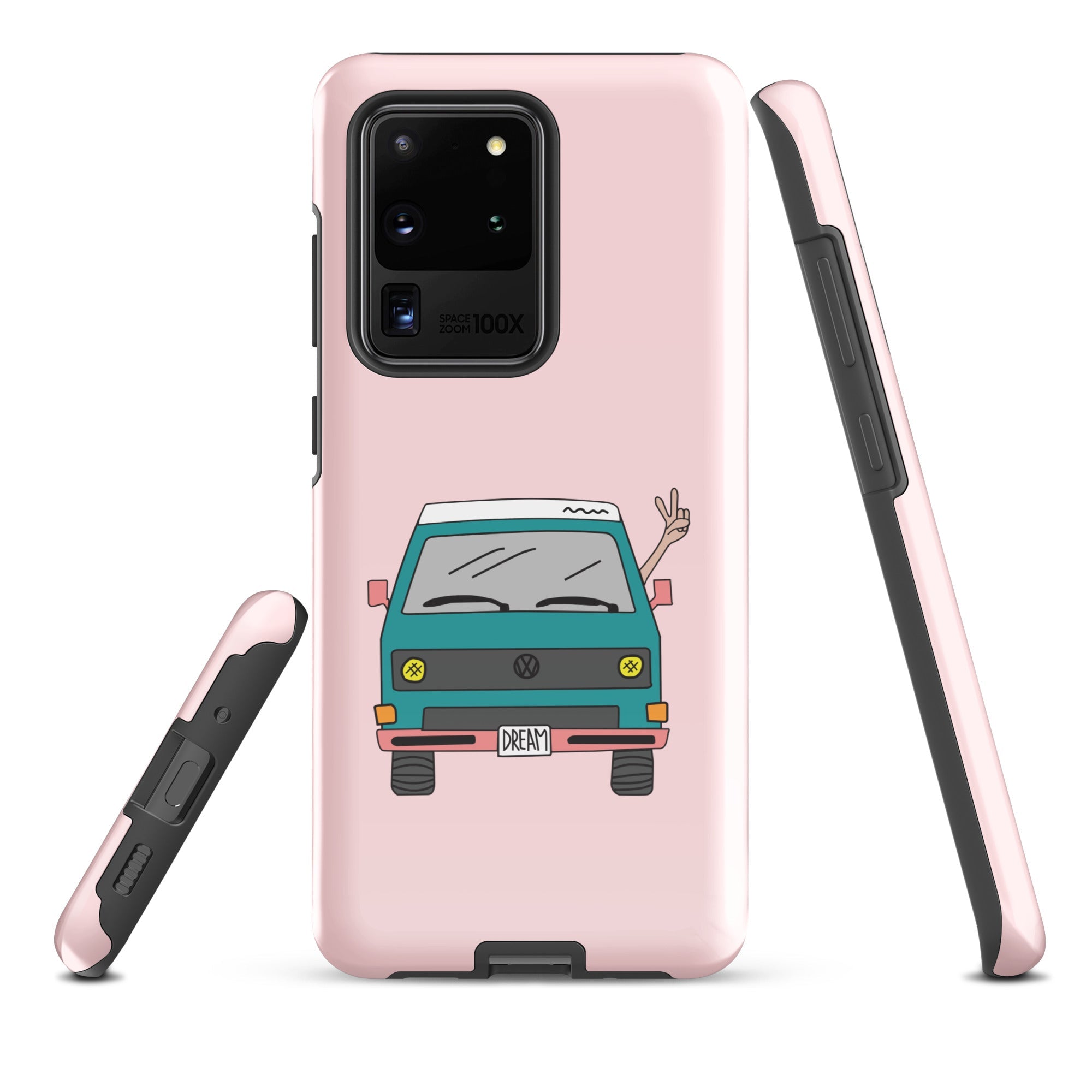 Dream Machine Tough Case for Samsung® - OVERLANDERS Outfitter