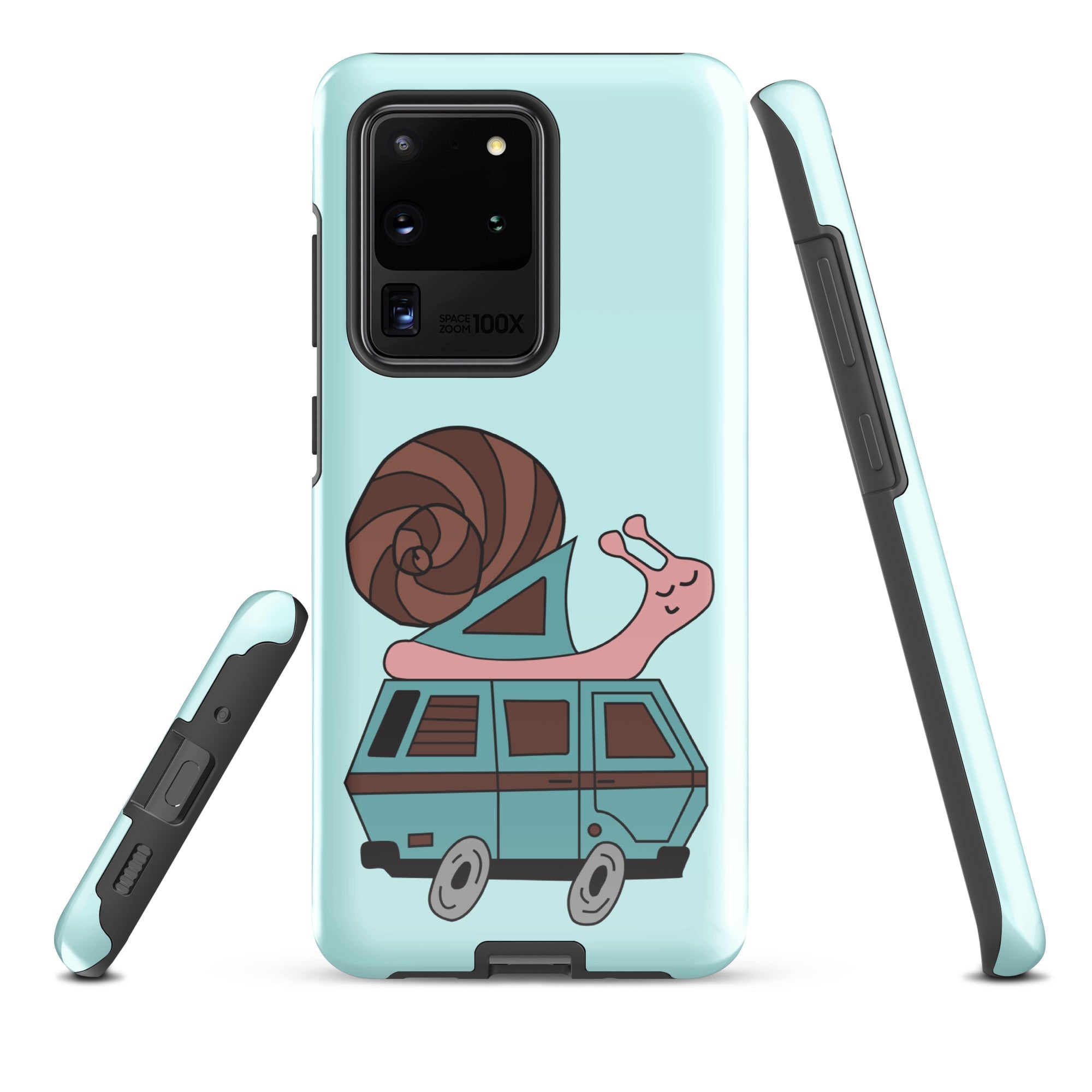 Sally Snail Tough Case for Samsung® - OVERLANDERS Outfitter