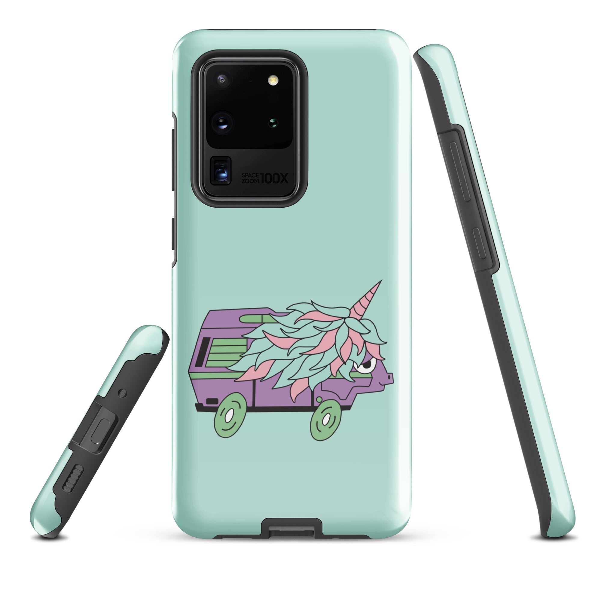 High-Top Hazel Unicorn Tough Case for Samsung® - OVERLANDERS Outfitter