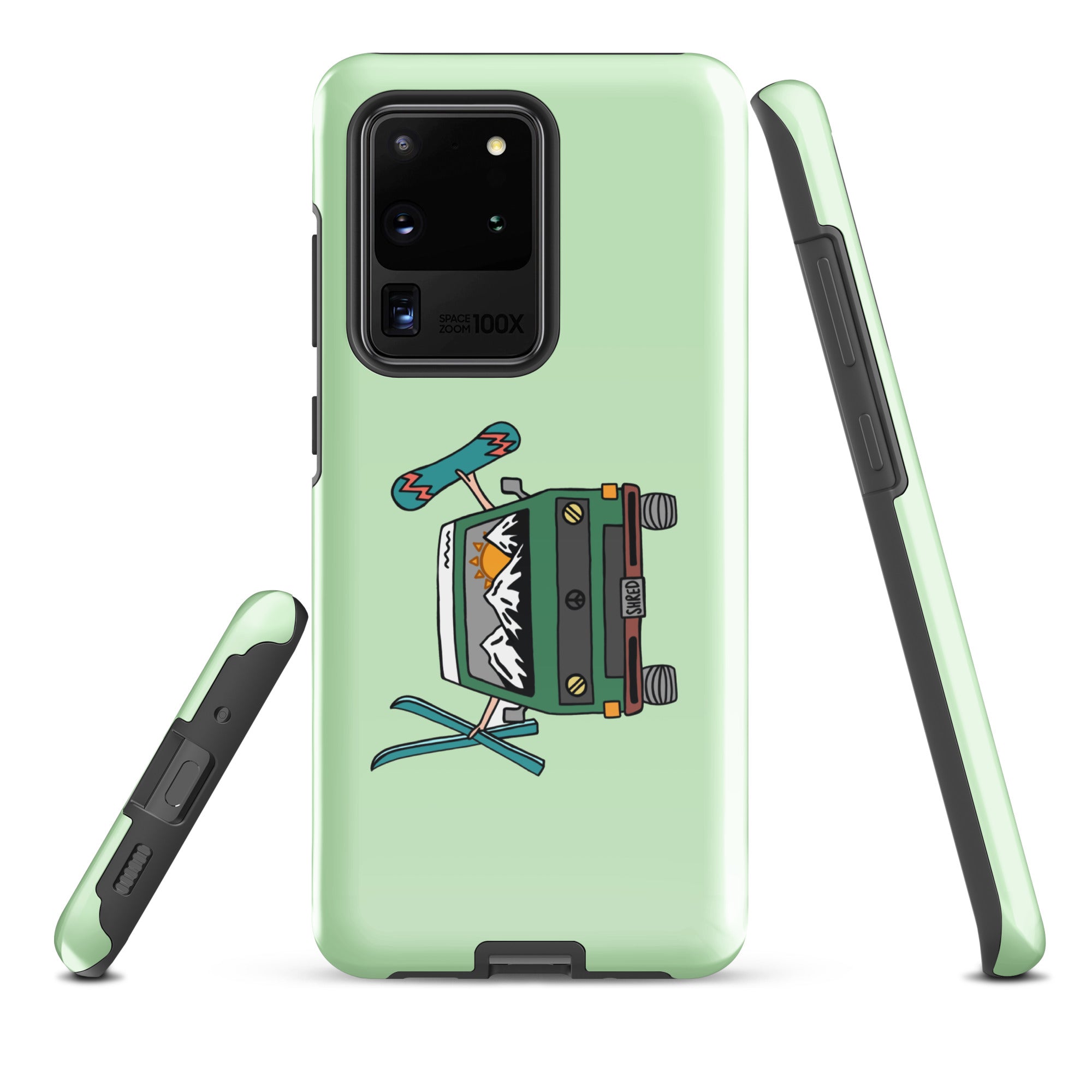Shred Van Tough Case for Samsung® - OVERLANDERS Outfitter