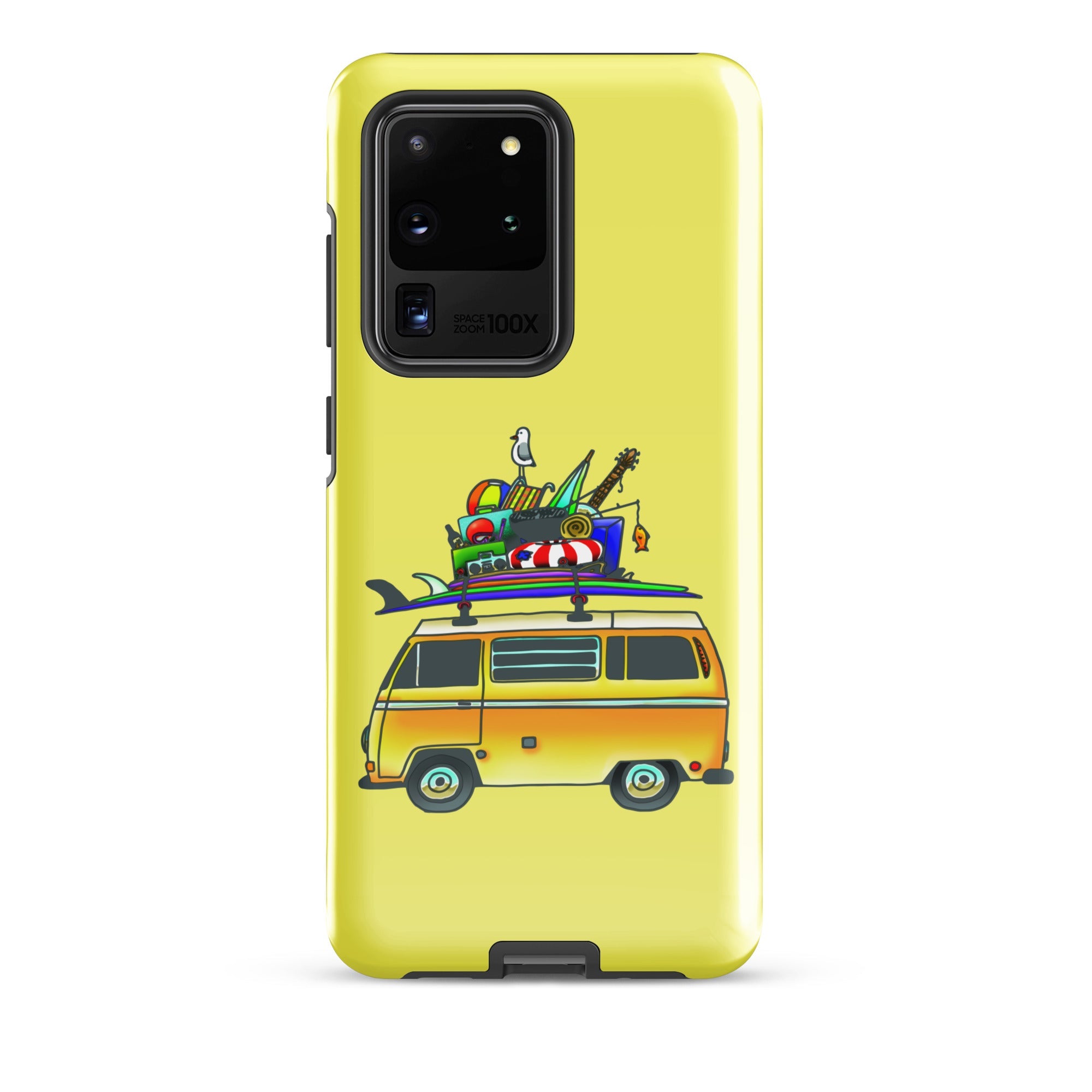 RAD Bus Tough case for Samsung® - OVERLANDERS Outfitter
