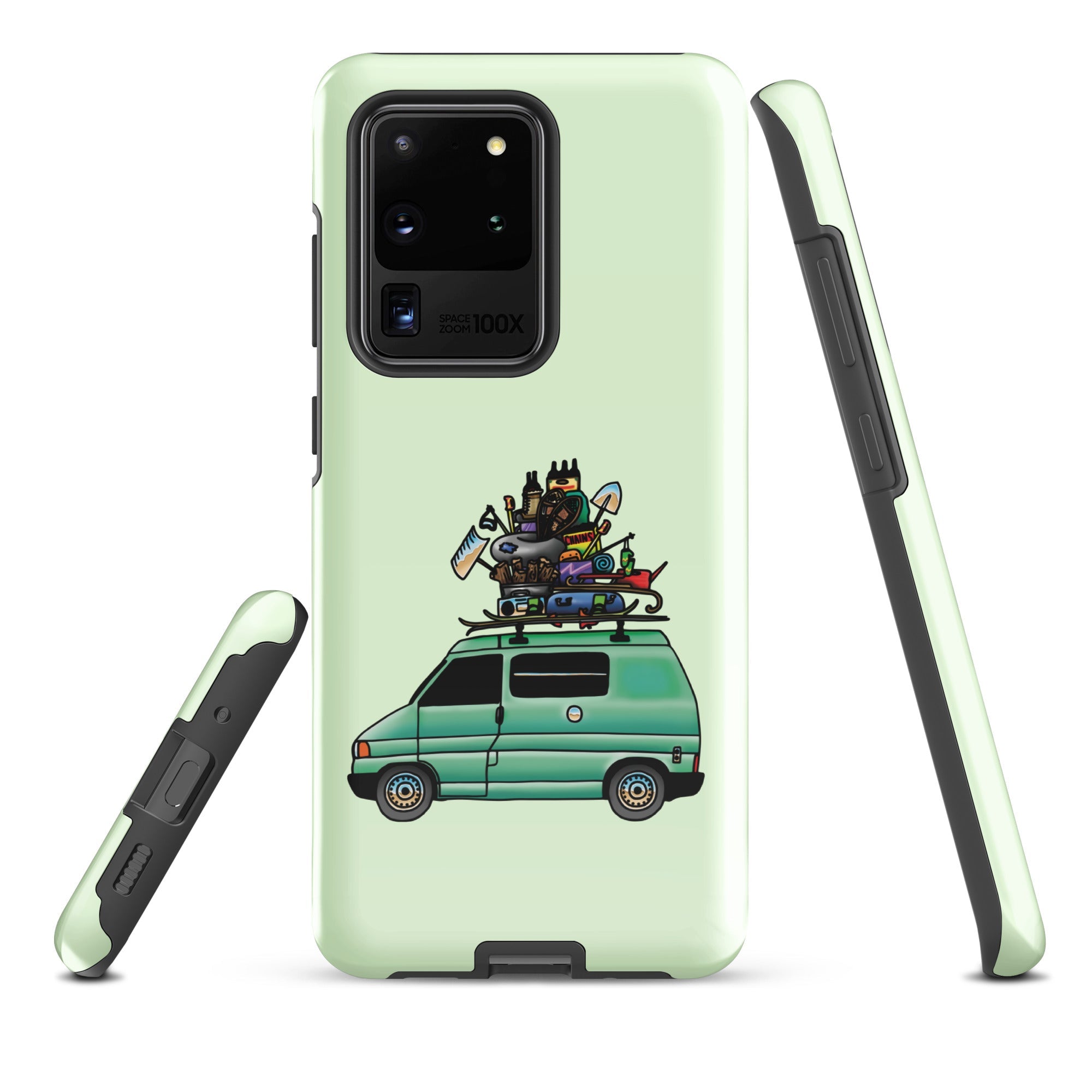 RAD Eurovan Tough Case for Samsung® - OVERLANDERS Outfitter