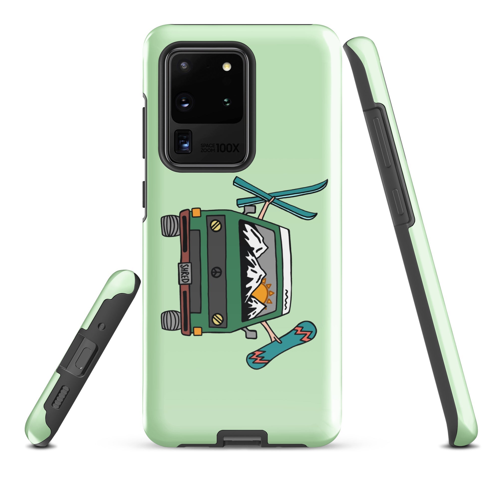 Shred Van Tough Case for Samsung®