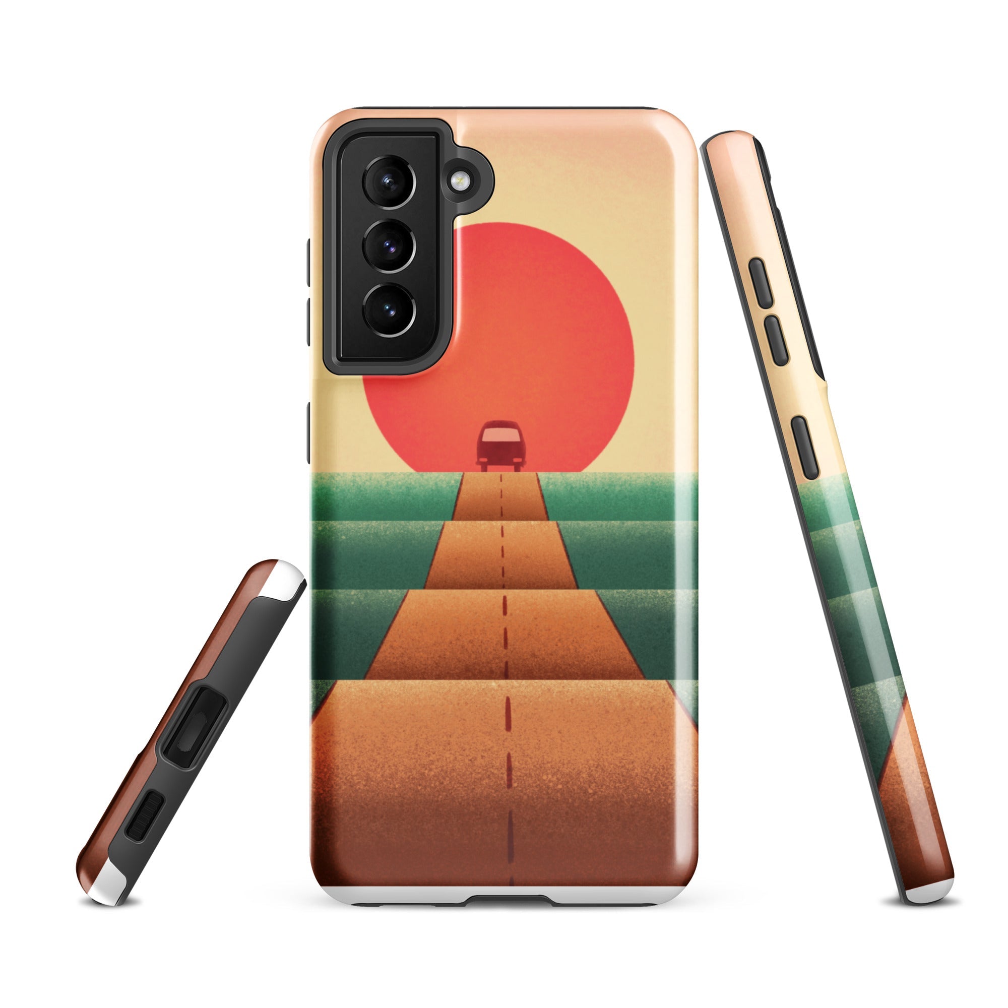 Sunset Road Tough Case for Samsung® - OVERLANDERS Outfitter